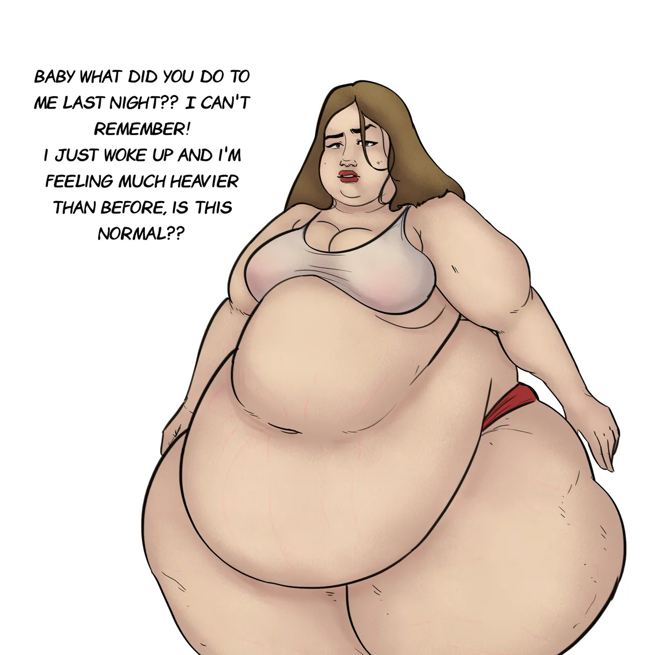 [ breadwithketchup ] Gallery - Page 19