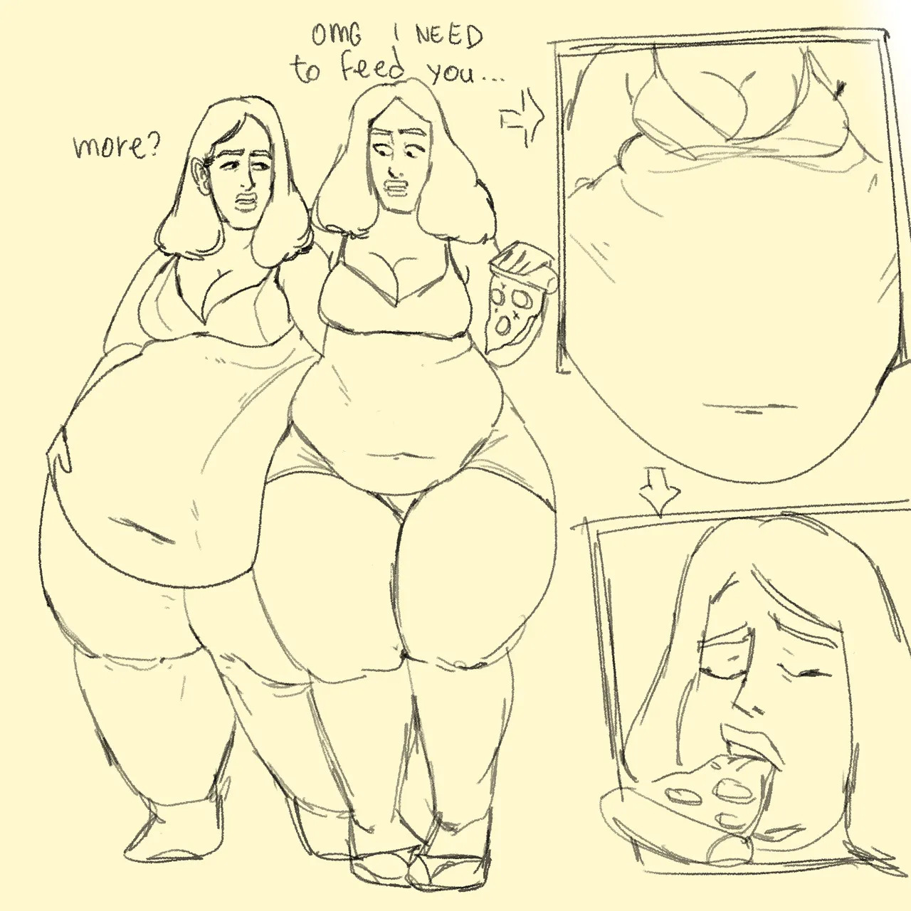 [ breadwithketchup ] Gallery - Page 28