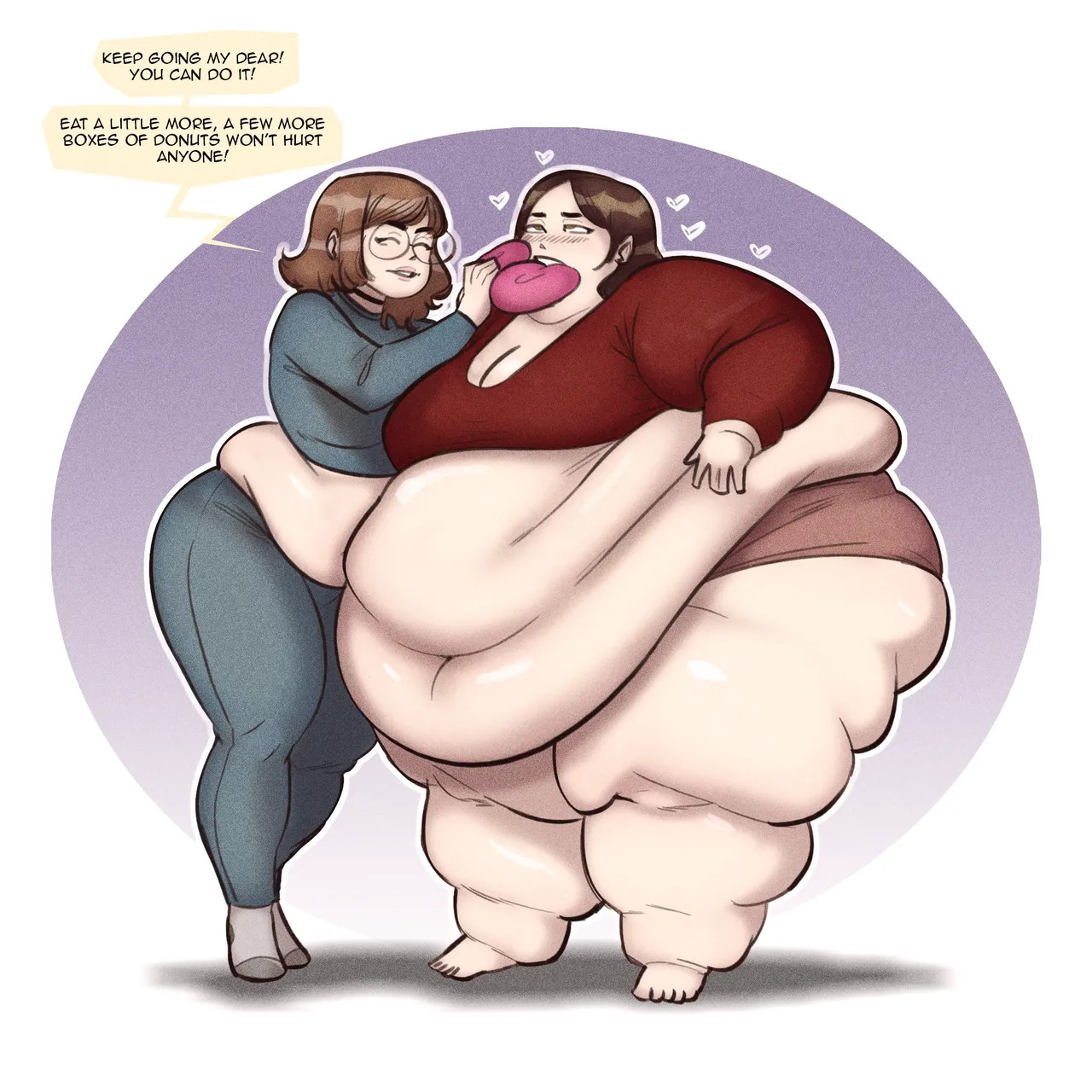 [ breadwithketchup ] Gallery - Page 299