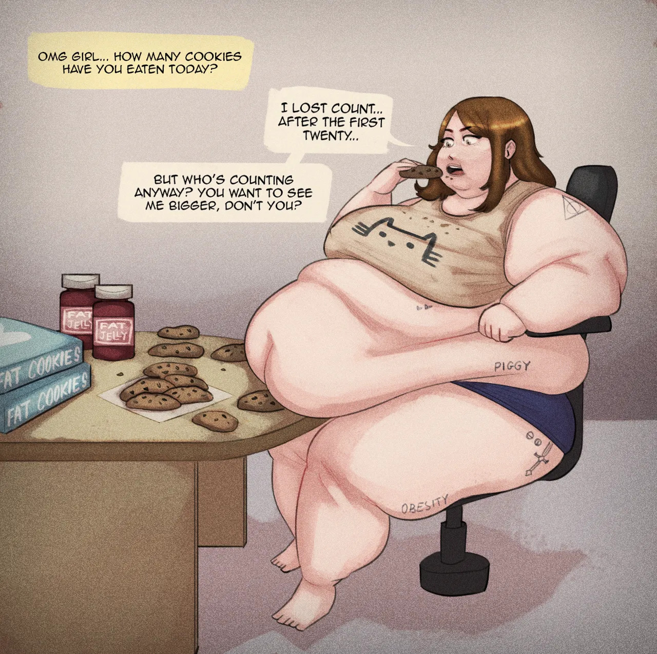 [ breadwithketchup ] Gallery - Page 358