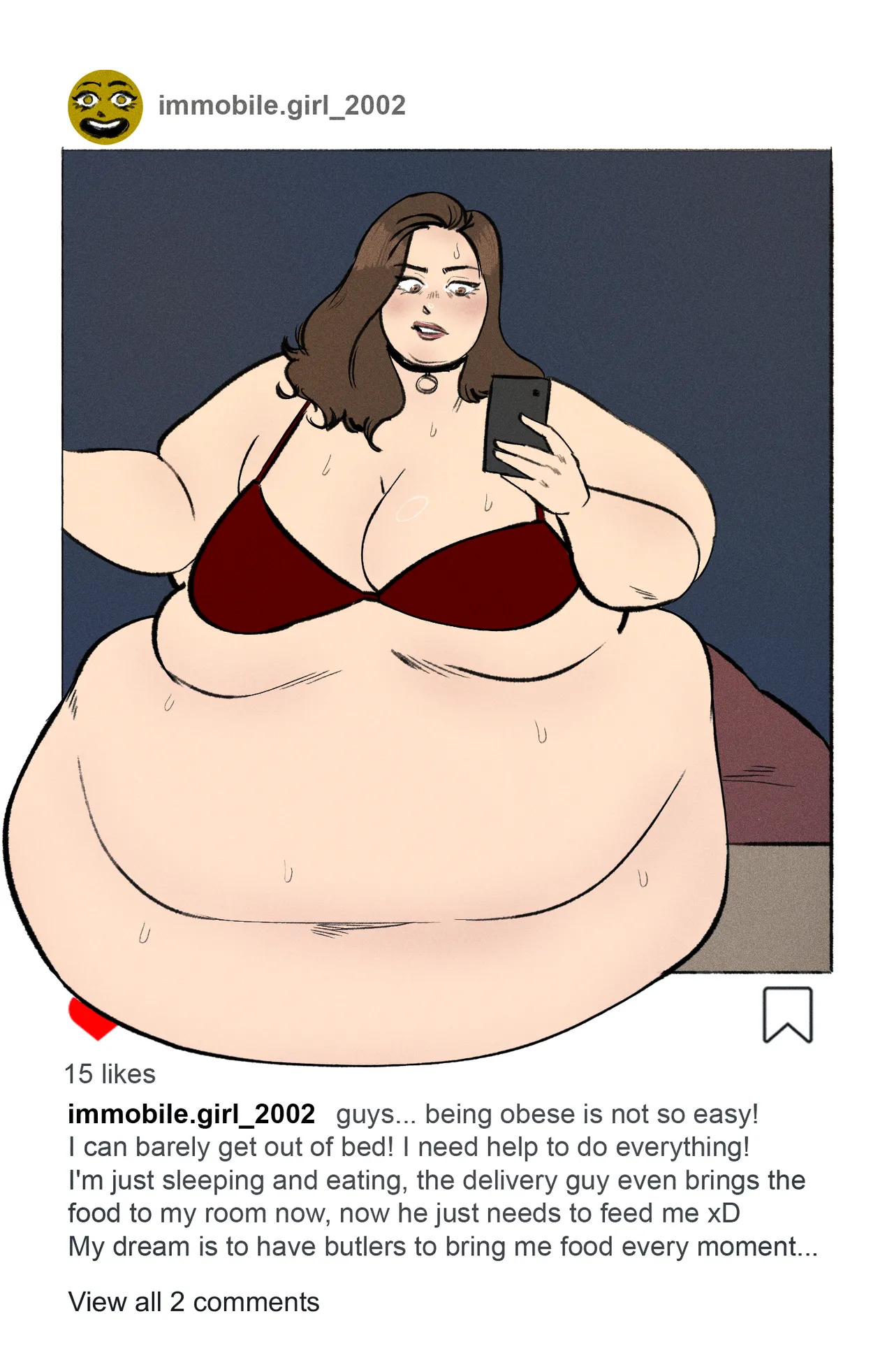 [ breadwithketchup ] Gallery - Page 390