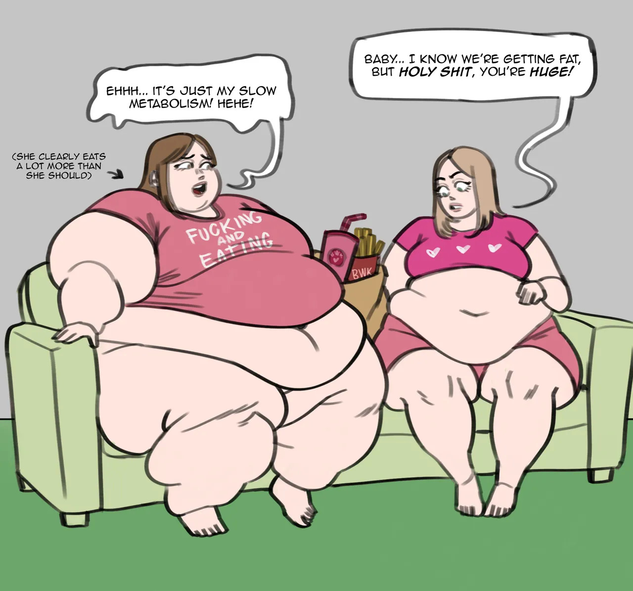 [ breadwithketchup ] Gallery - Page 405
