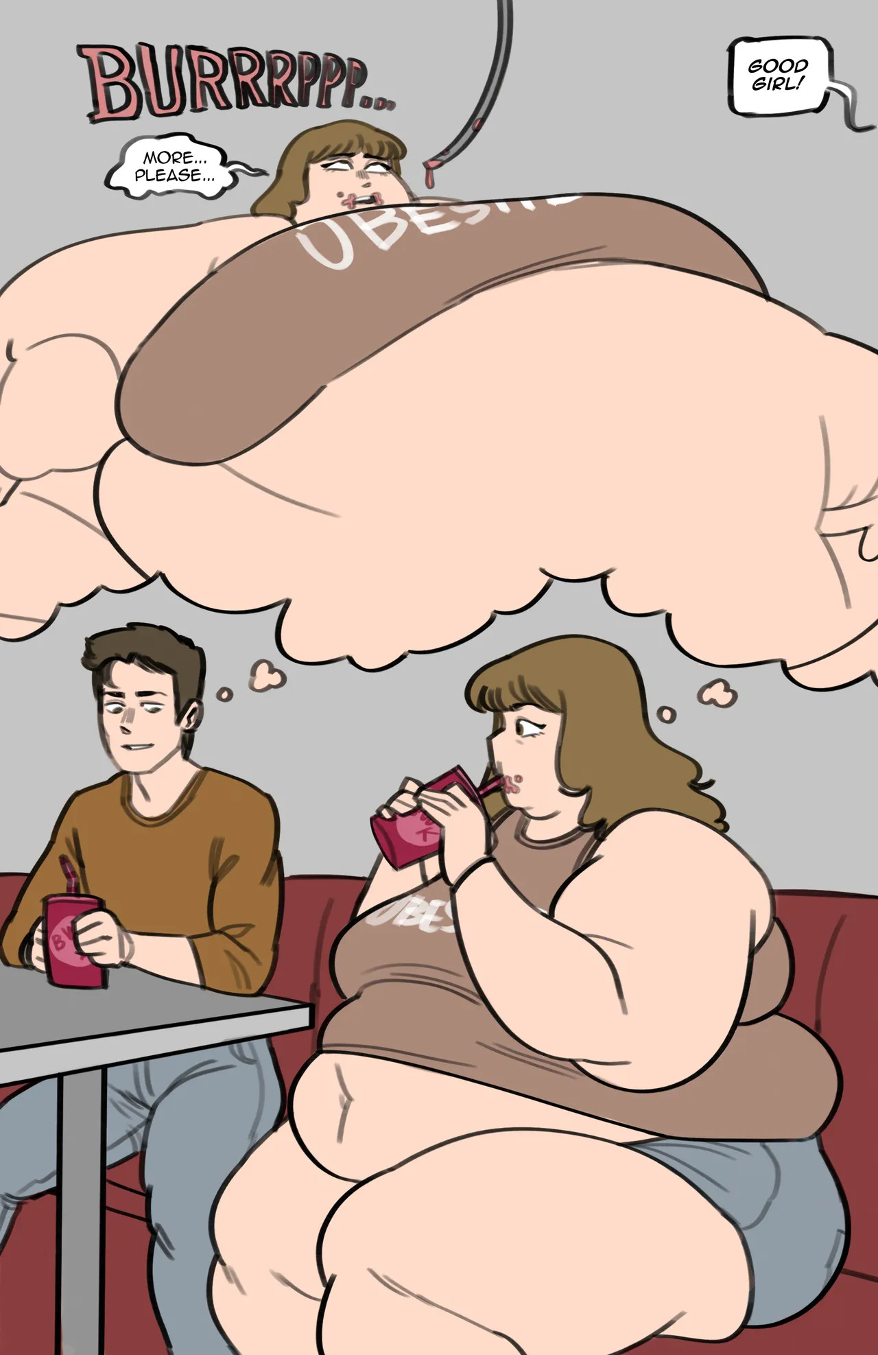 [ breadwithketchup ] Gallery - Page 412
