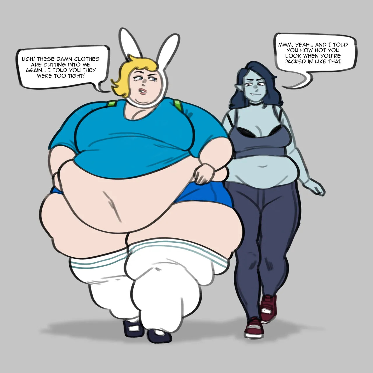 [ breadwithketchup ] Gallery - Page 418