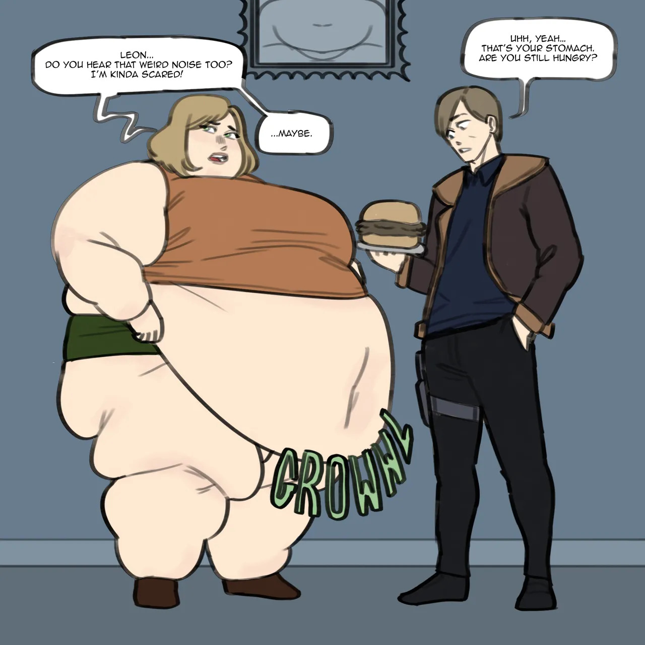[ breadwithketchup ] Gallery - Page 421