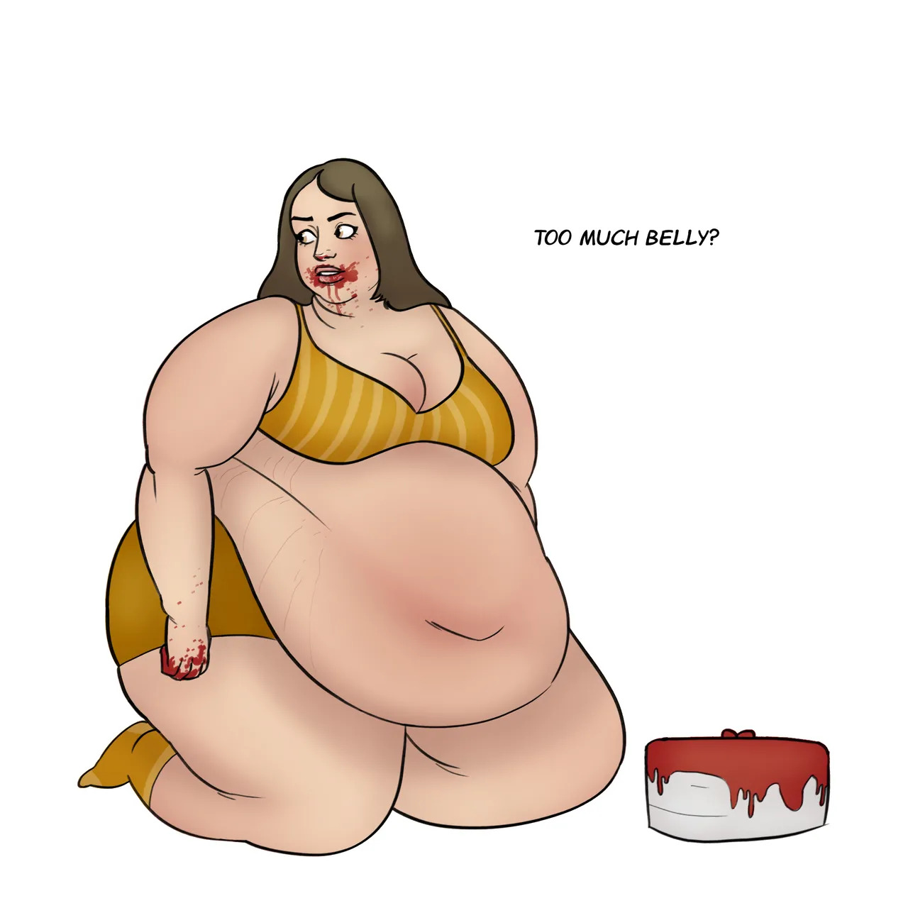 [ breadwithketchup ] Gallery - Page 42