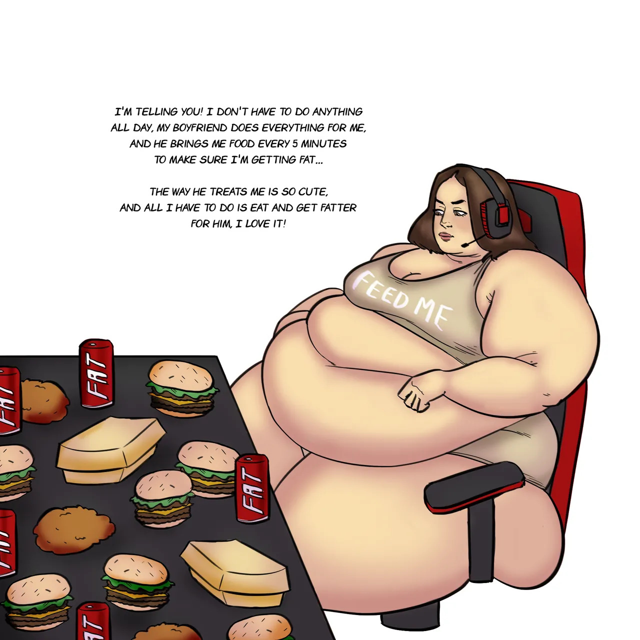 [ breadwithketchup ] Gallery - Page 63