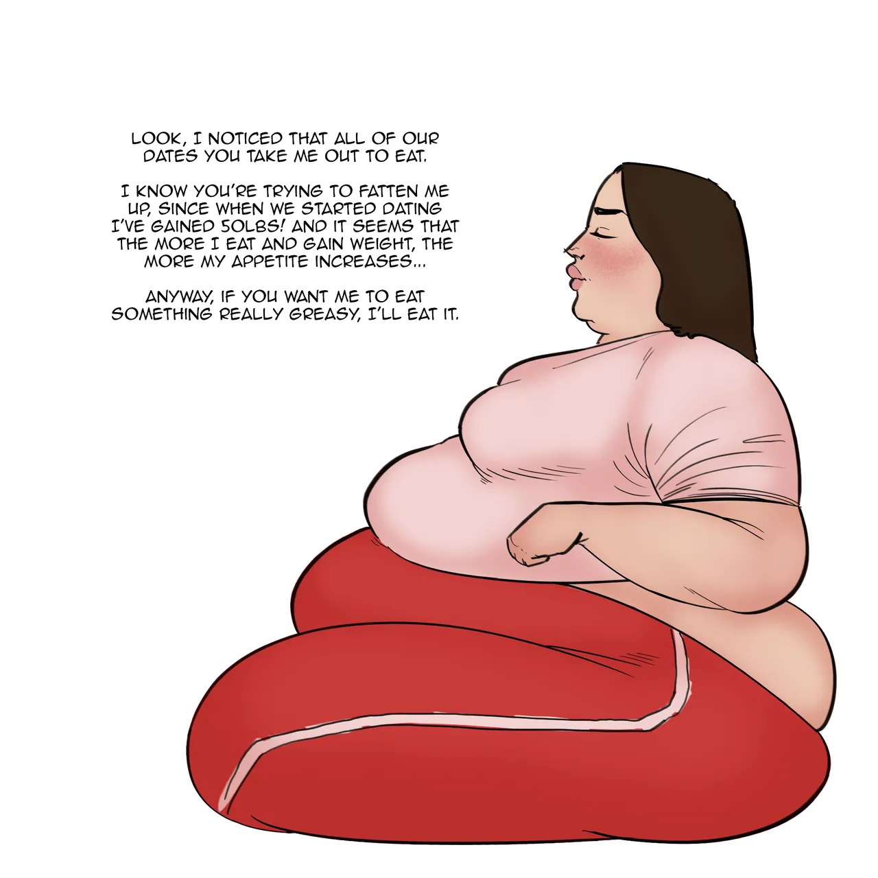 [ breadwithketchup ] Gallery - Page 74