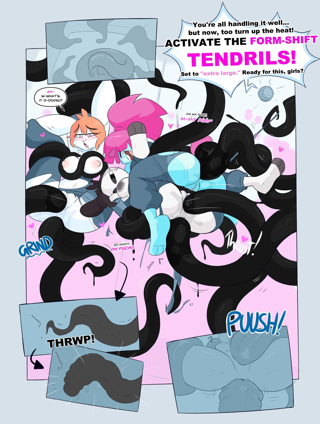 [Kilinah] Oreo (OC) - Page 14