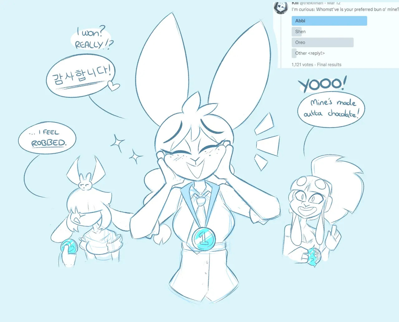 [Kilinah] Oreo (OC) - Page 30