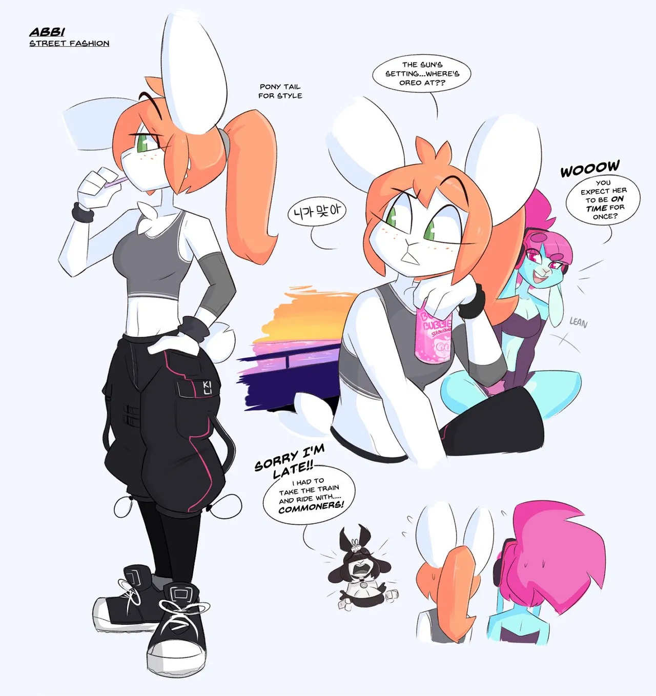 [Kilinah] Oreo (OC) - Page 34