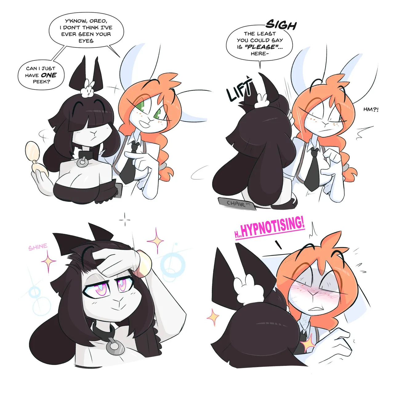 [Kilinah] Oreo (OC) - Page 35