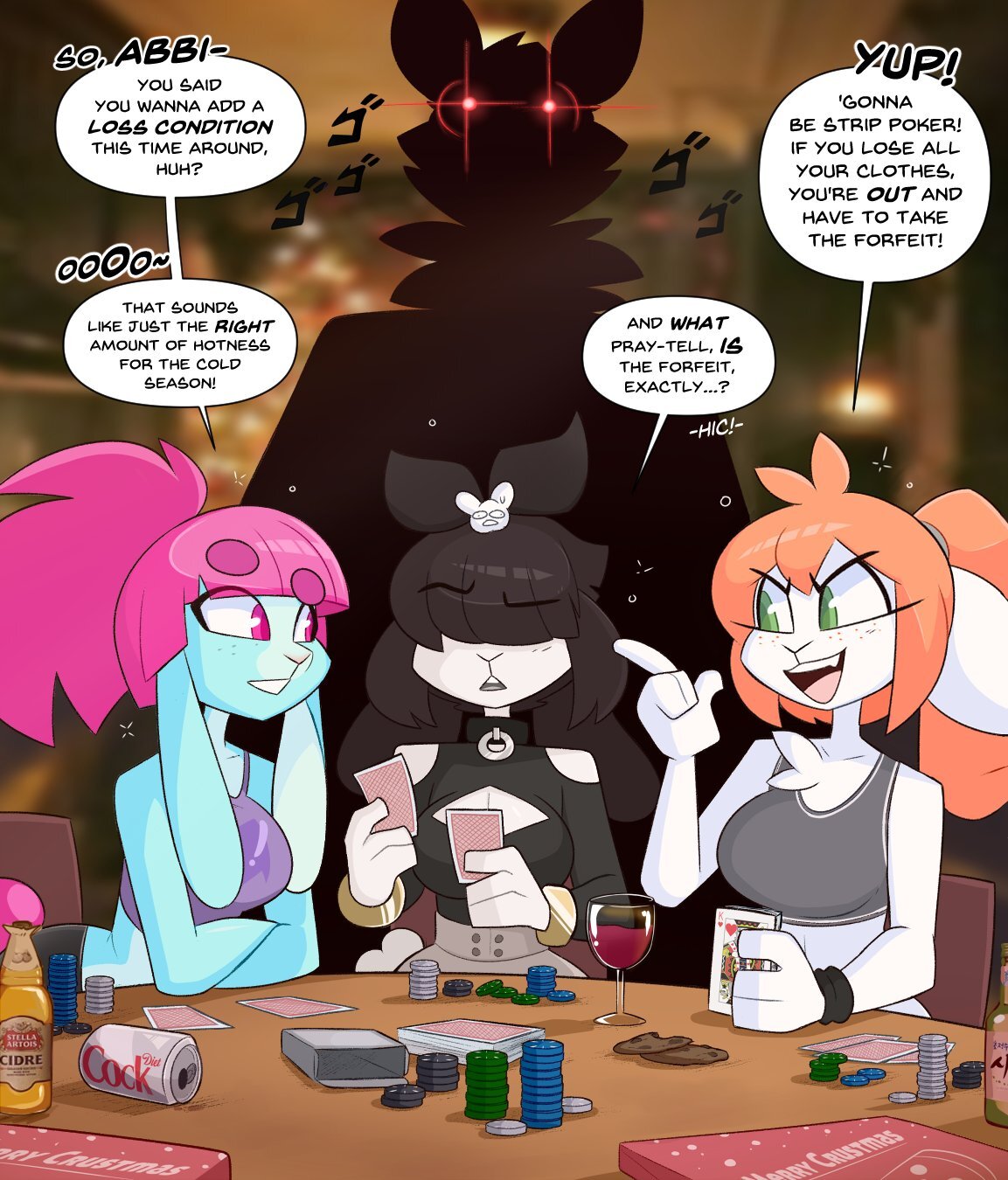 [Kilinah] Oreo (OC) - Page 36