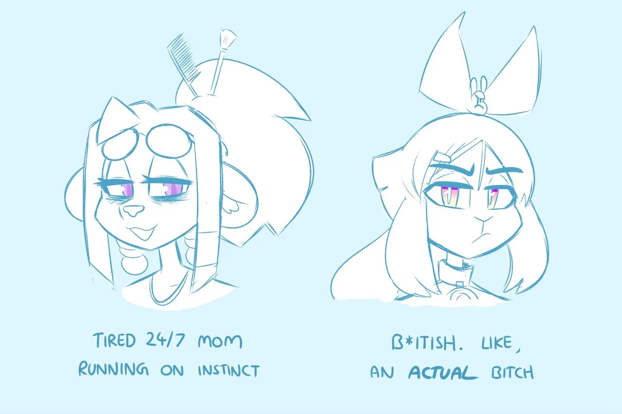 [Kilinah] Oreo (OC) - Page 42