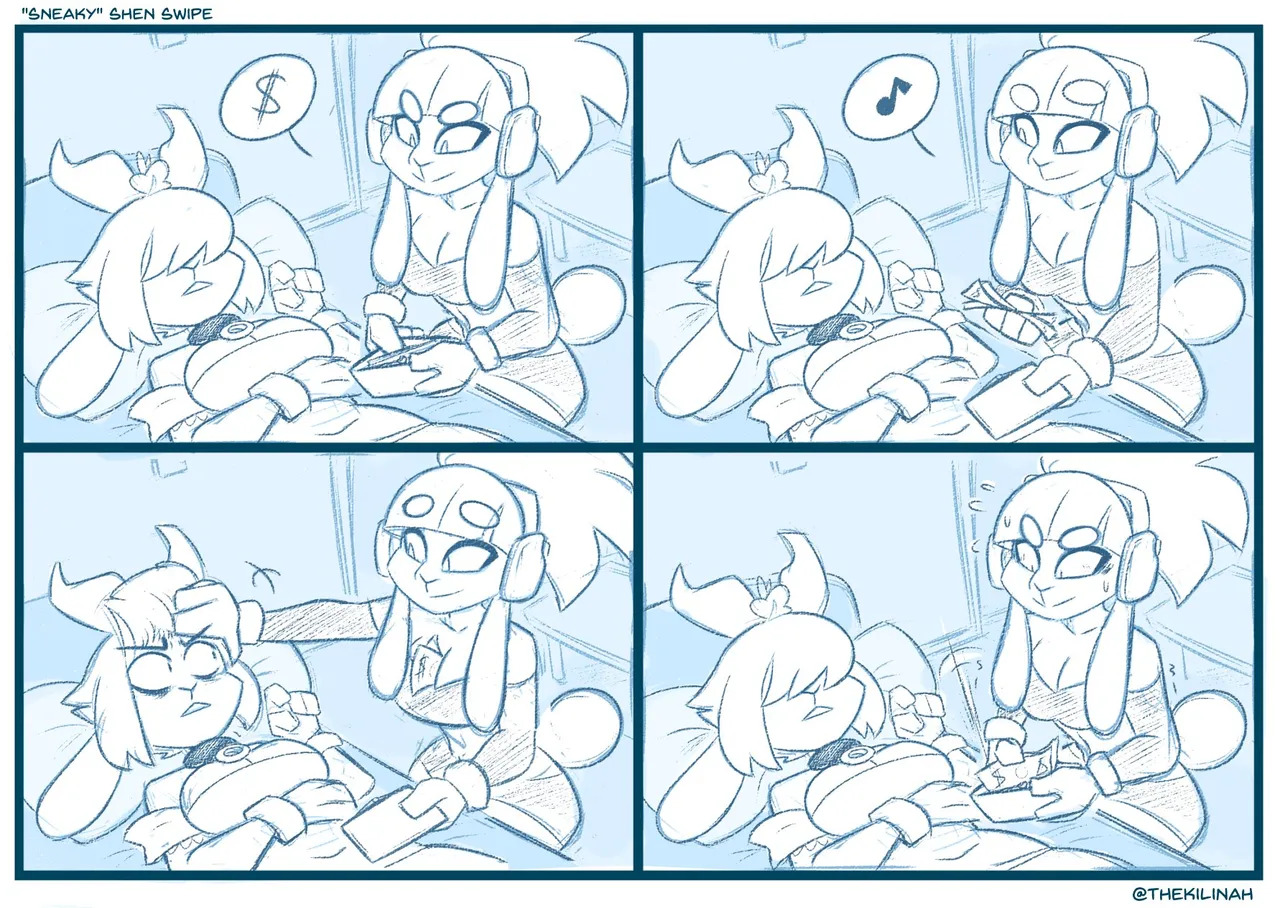 [Kilinah] Oreo (OC) - Page 9