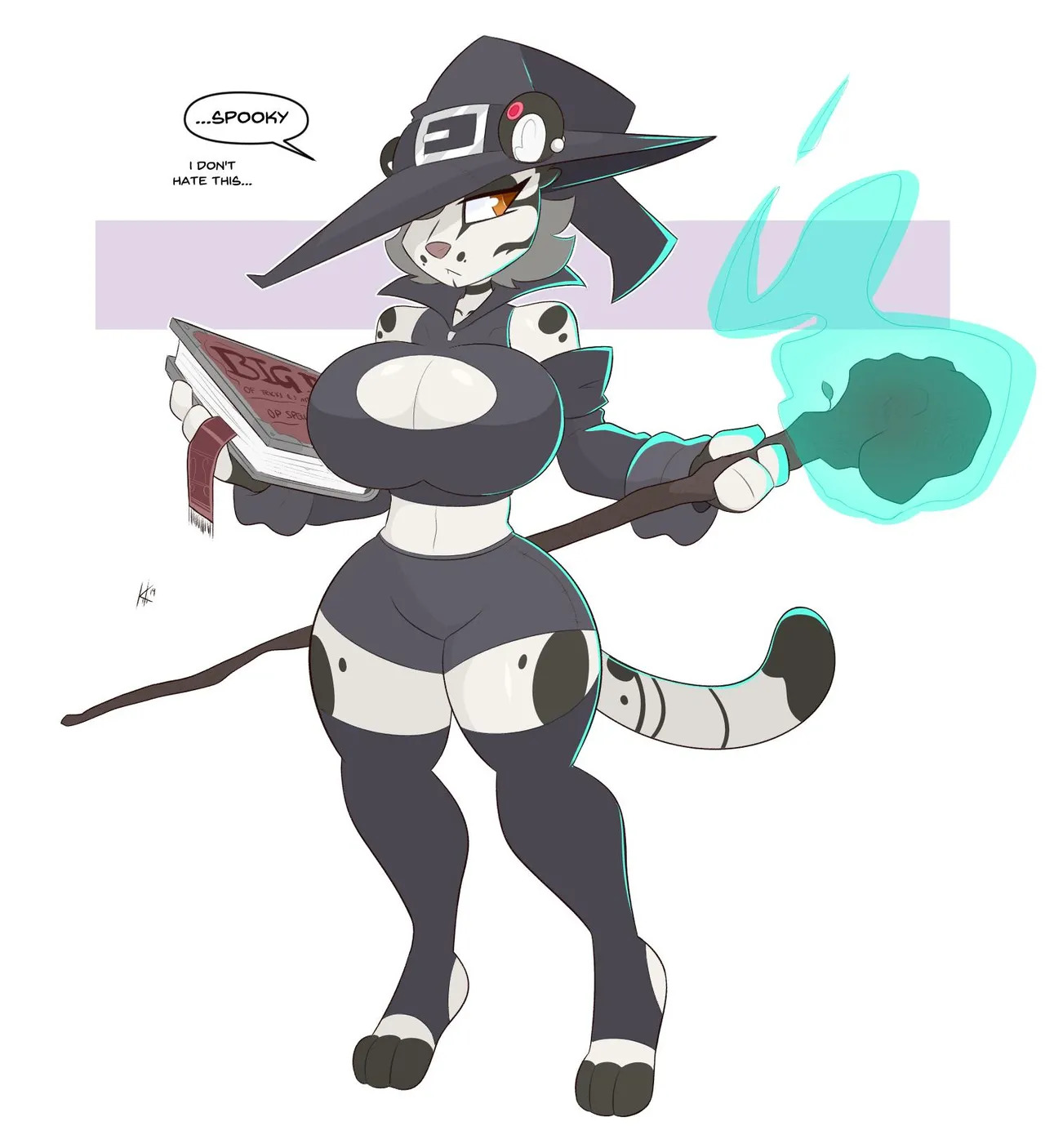 [Kilinah] Yvette (OC) - Page 16