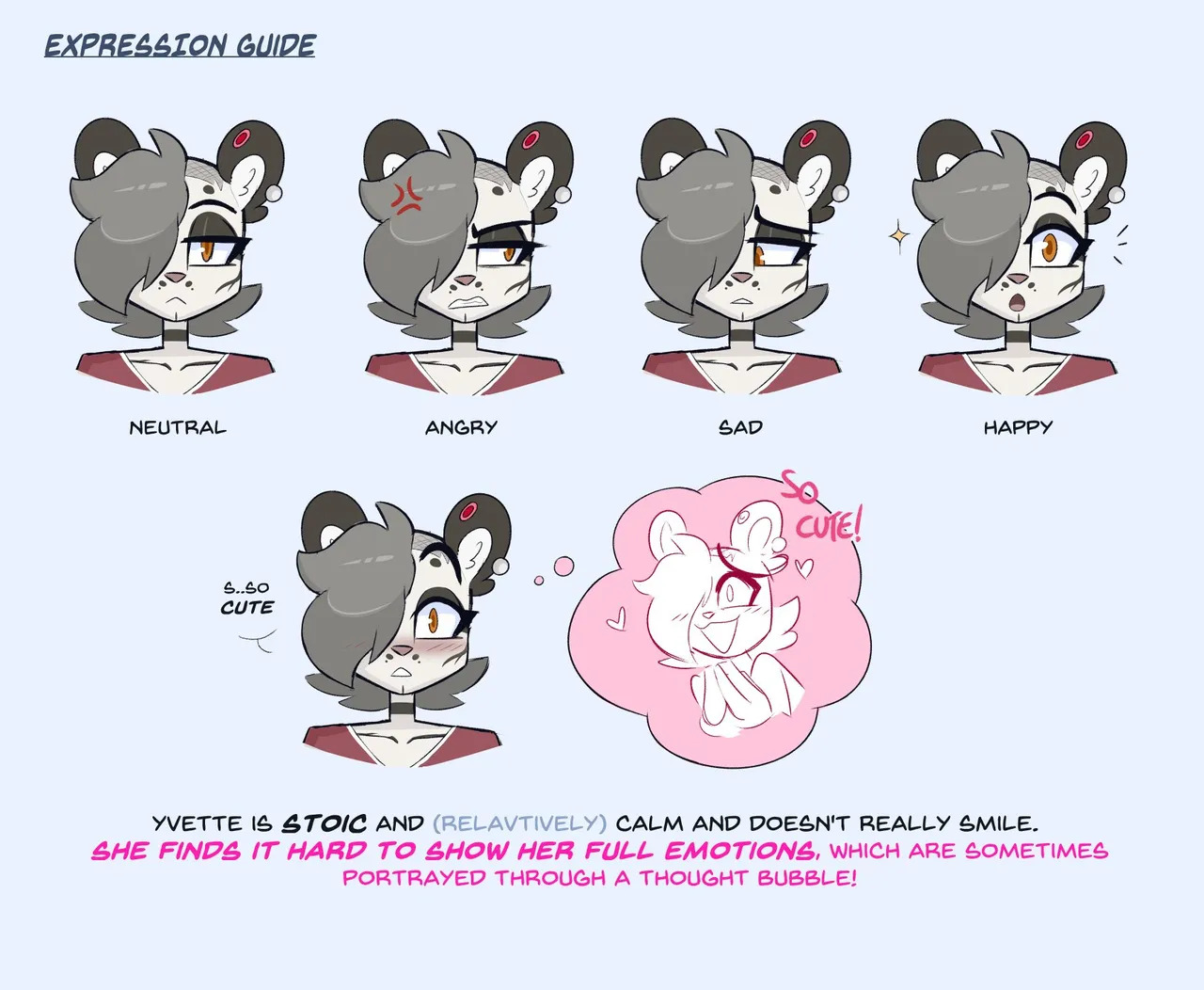 [Kilinah] Yvette (OC) - Page 69