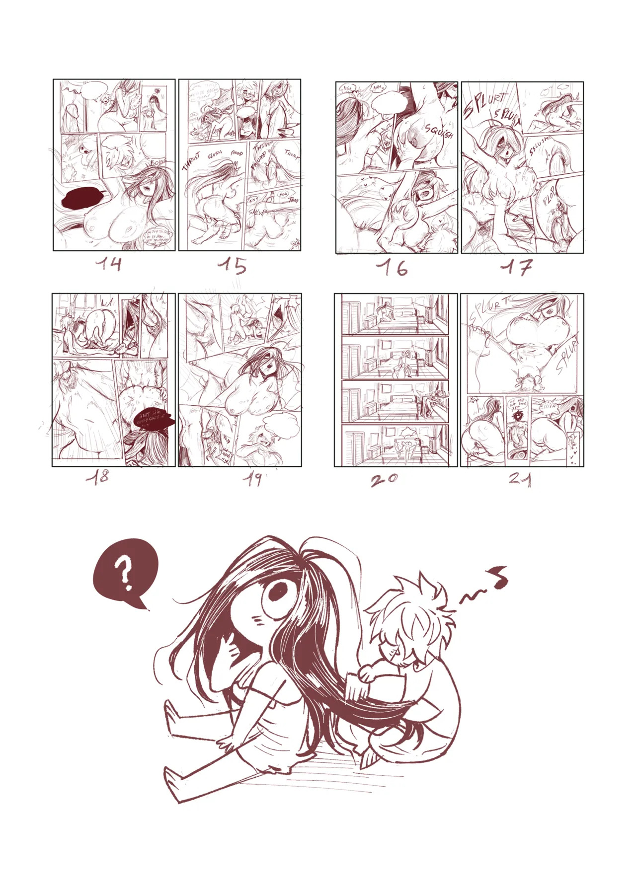 [InsoUwu] Delightful Curse (The Ring) - Page 28