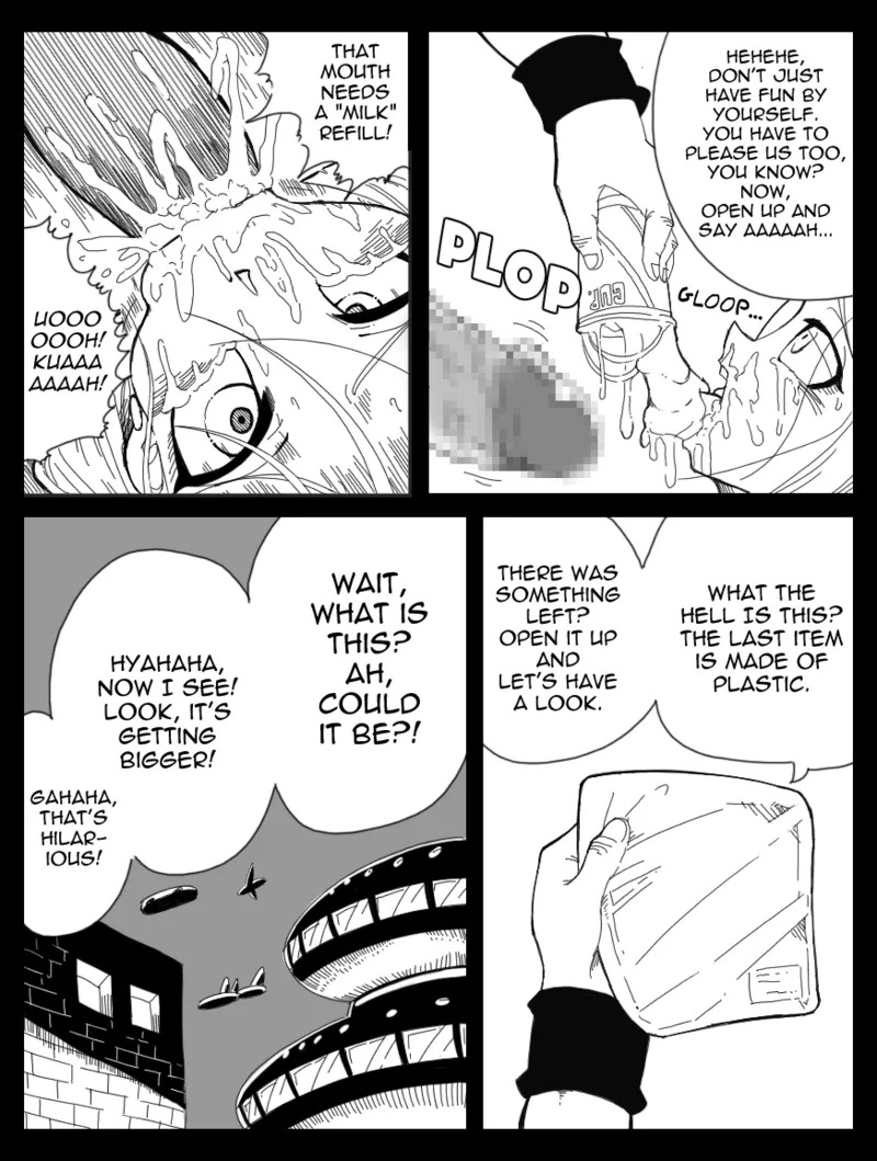 [Miracle Ponchi Matsuri (Basara)] DRAGON ROAD 10 (Dragon Ball Z) [English] [EHCOVE] - Page 21