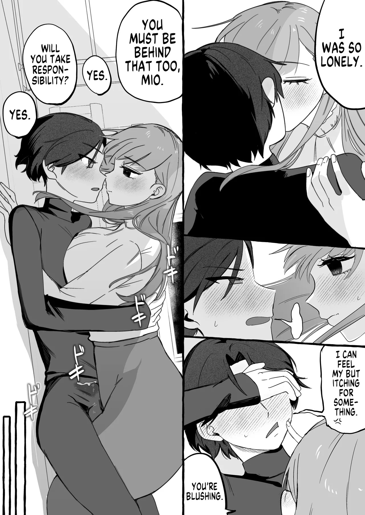 [Katsudon Umauma Honpo] How I Returned to Normal After Body Swapping Only to Discover that My Body was Prepared for Anal Sex [English] [GTF] - Page 16