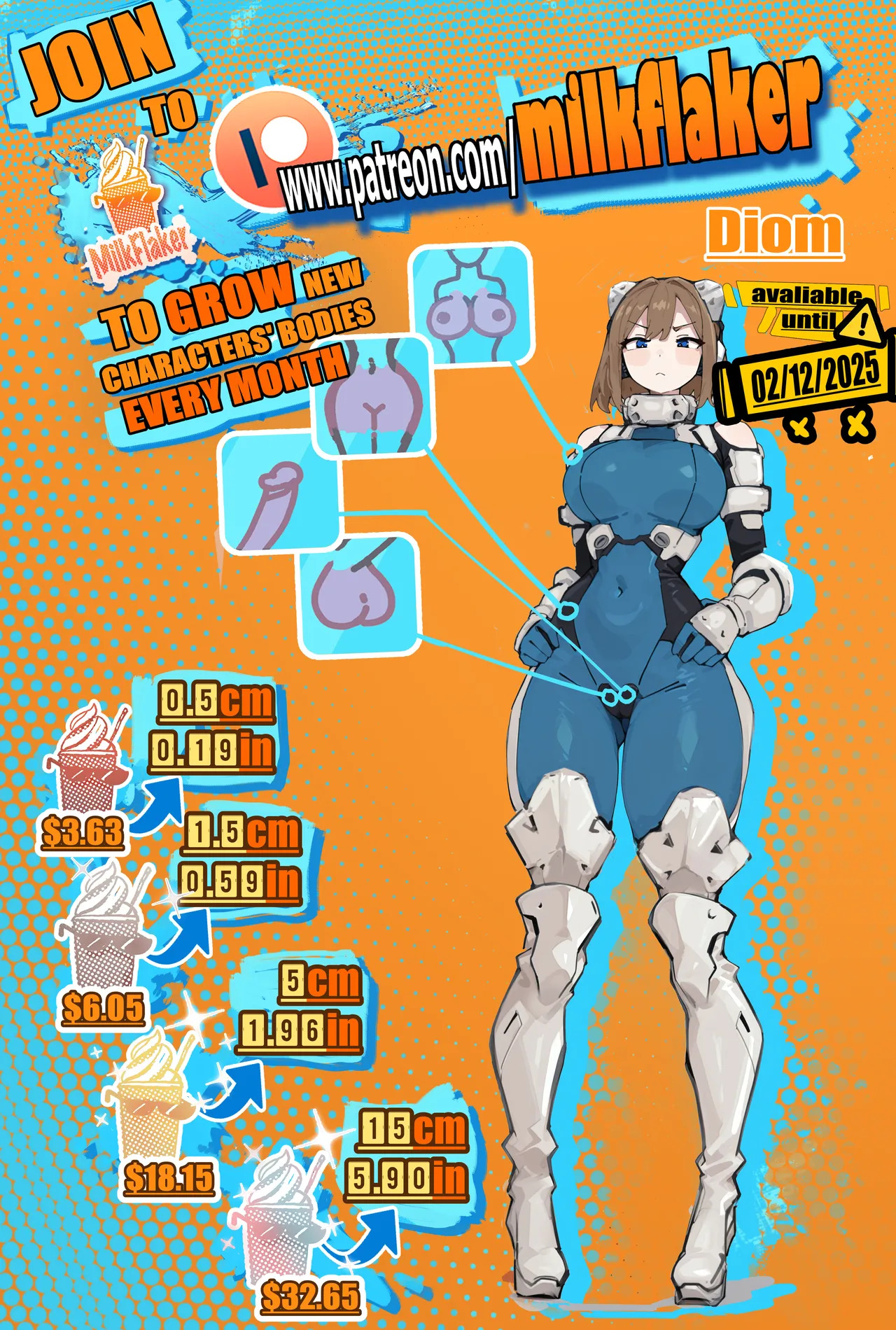 NNNN-NO NUT NOVEMBER NIGHTS [MilkFlaker]-(ongoing) - Page 18