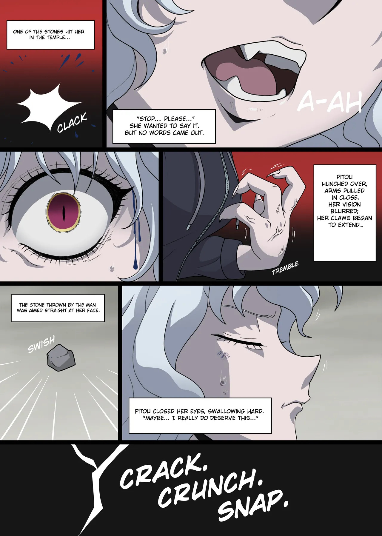 [ EgorB ][Stray roads][ hunter x hunter, devil may cry ) - Page 47