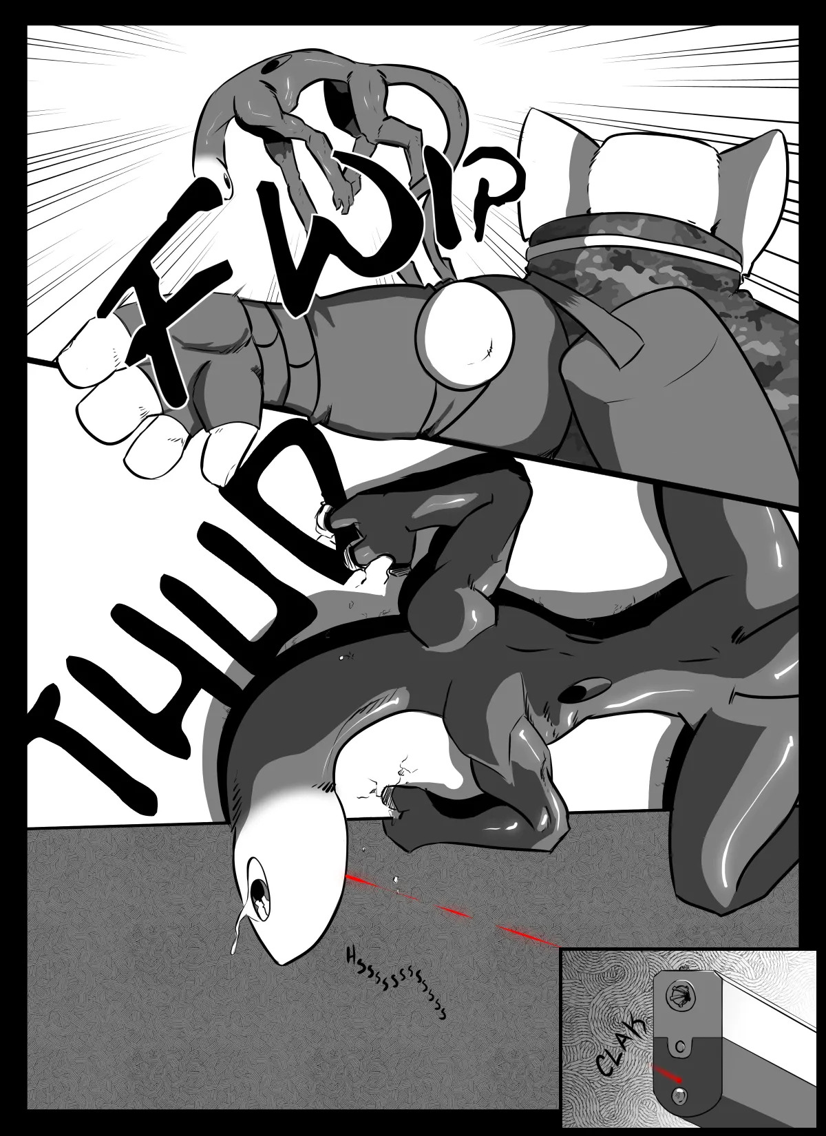 [Spice Devil] Black City - Page 96