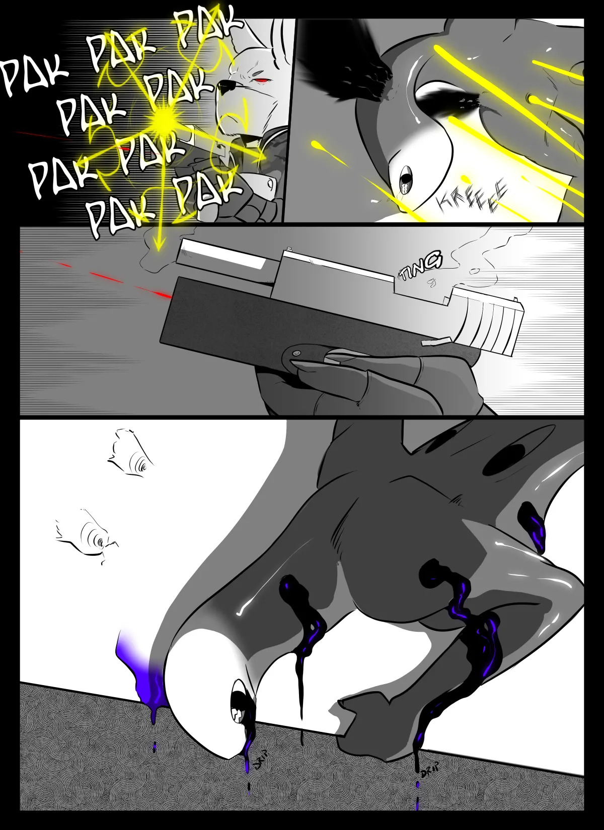 [Spice Devil] Black City - Page 97