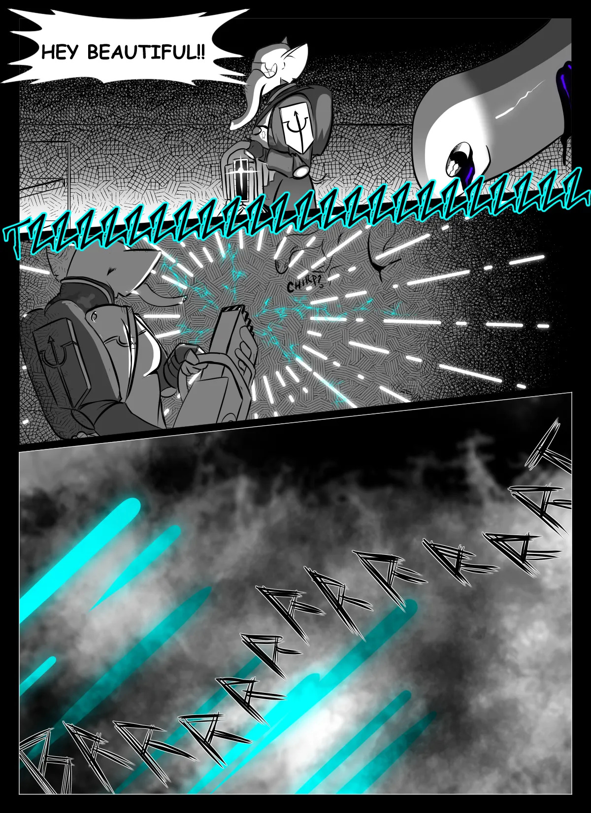 [Spice Devil] Black City - Page 98