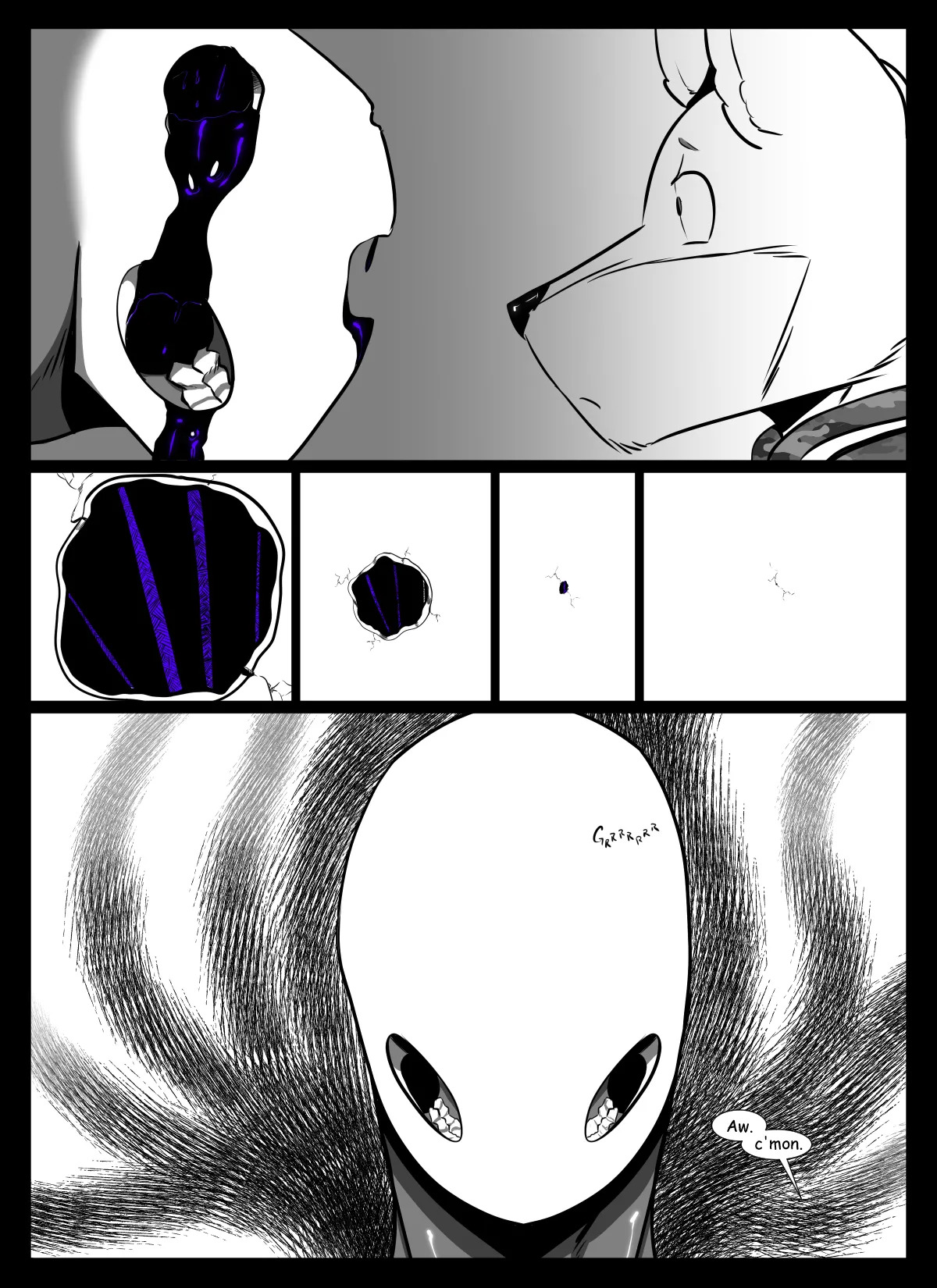 [Spice Devil] Black City - Page 100