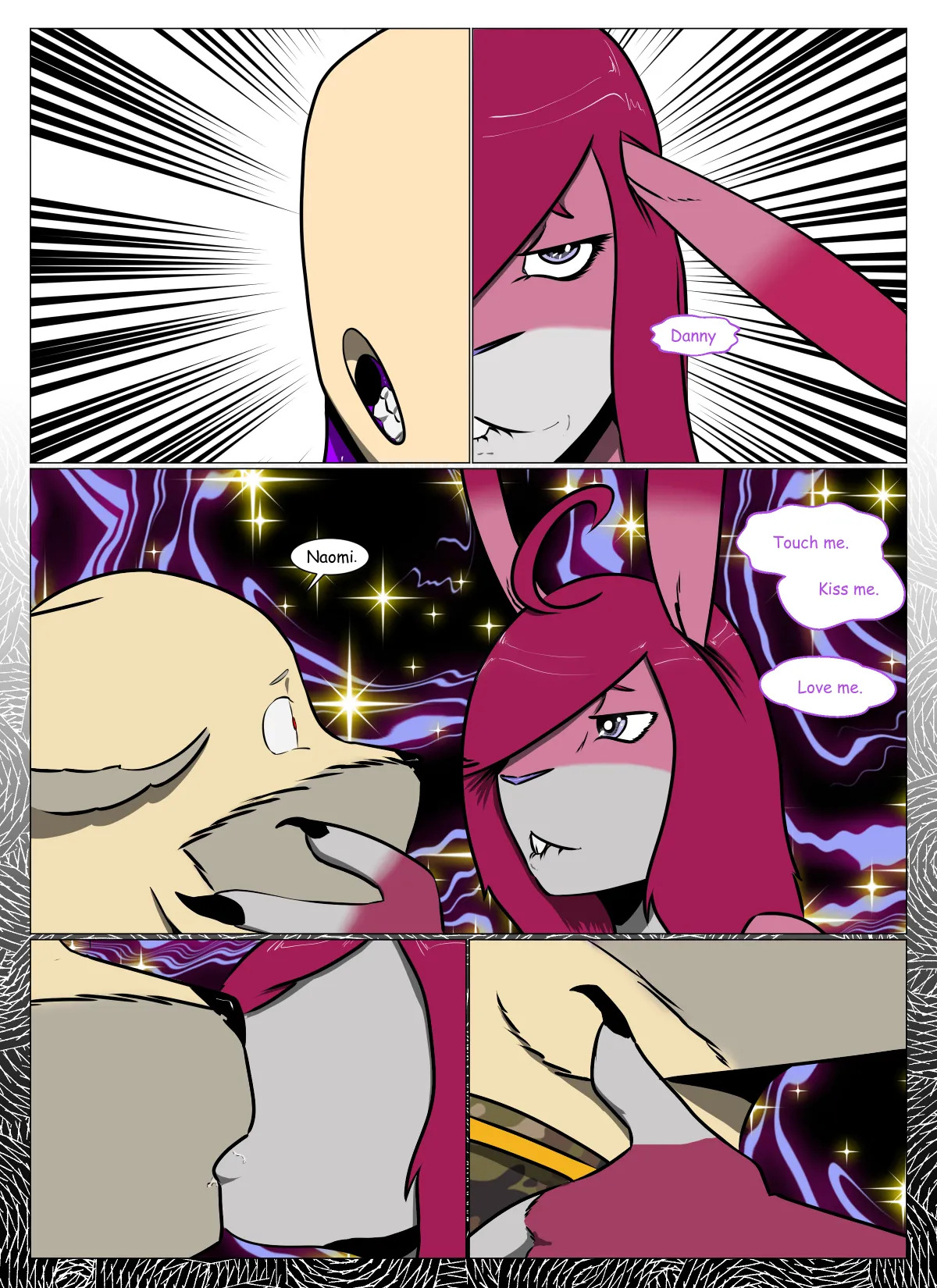 [Spice Devil] Black City - Page 101