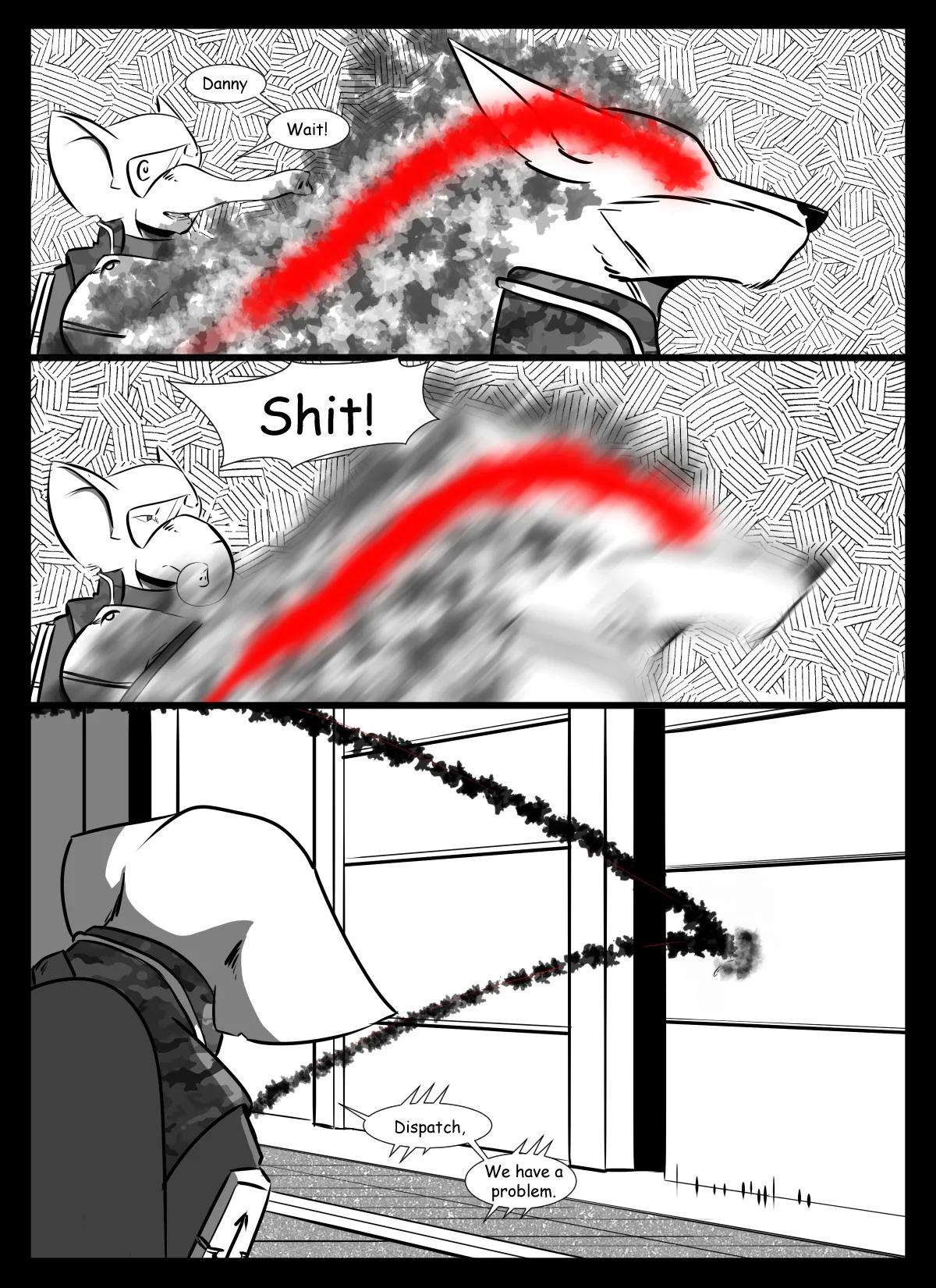 [Spice Devil] Black City - Page 106