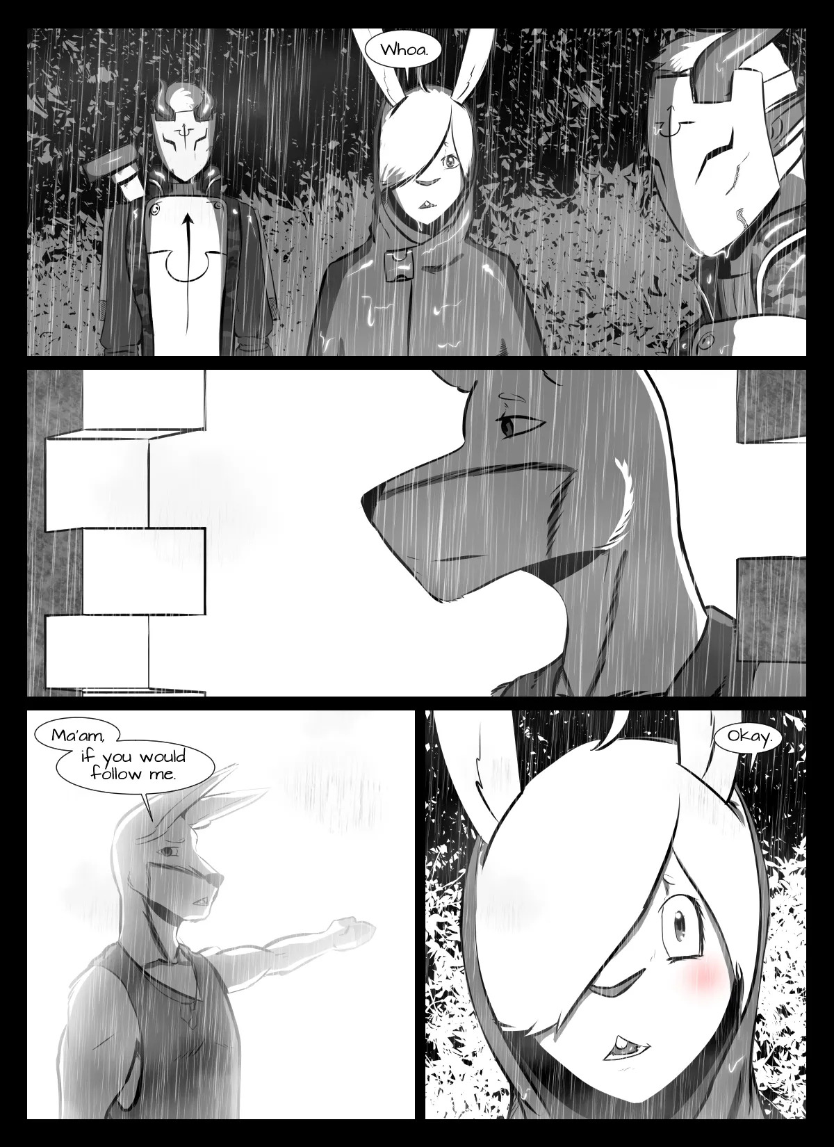 [Spice Devil] Black City - Page 12