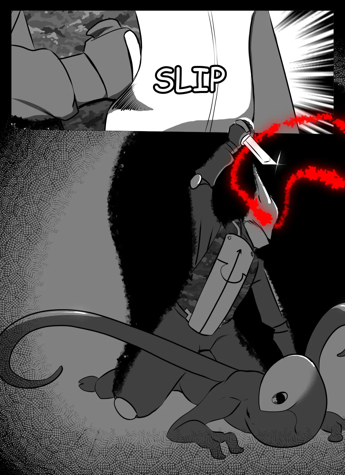 [Spice Devil] Black City - Page 116