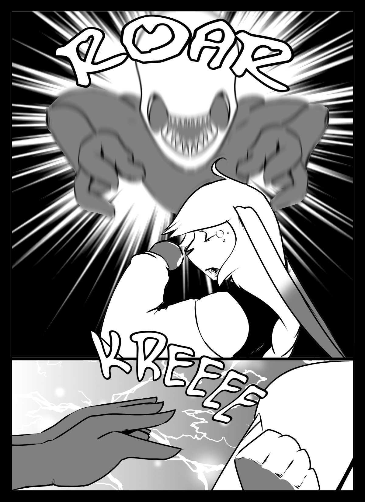 [Spice Devil] Black City - Page 119