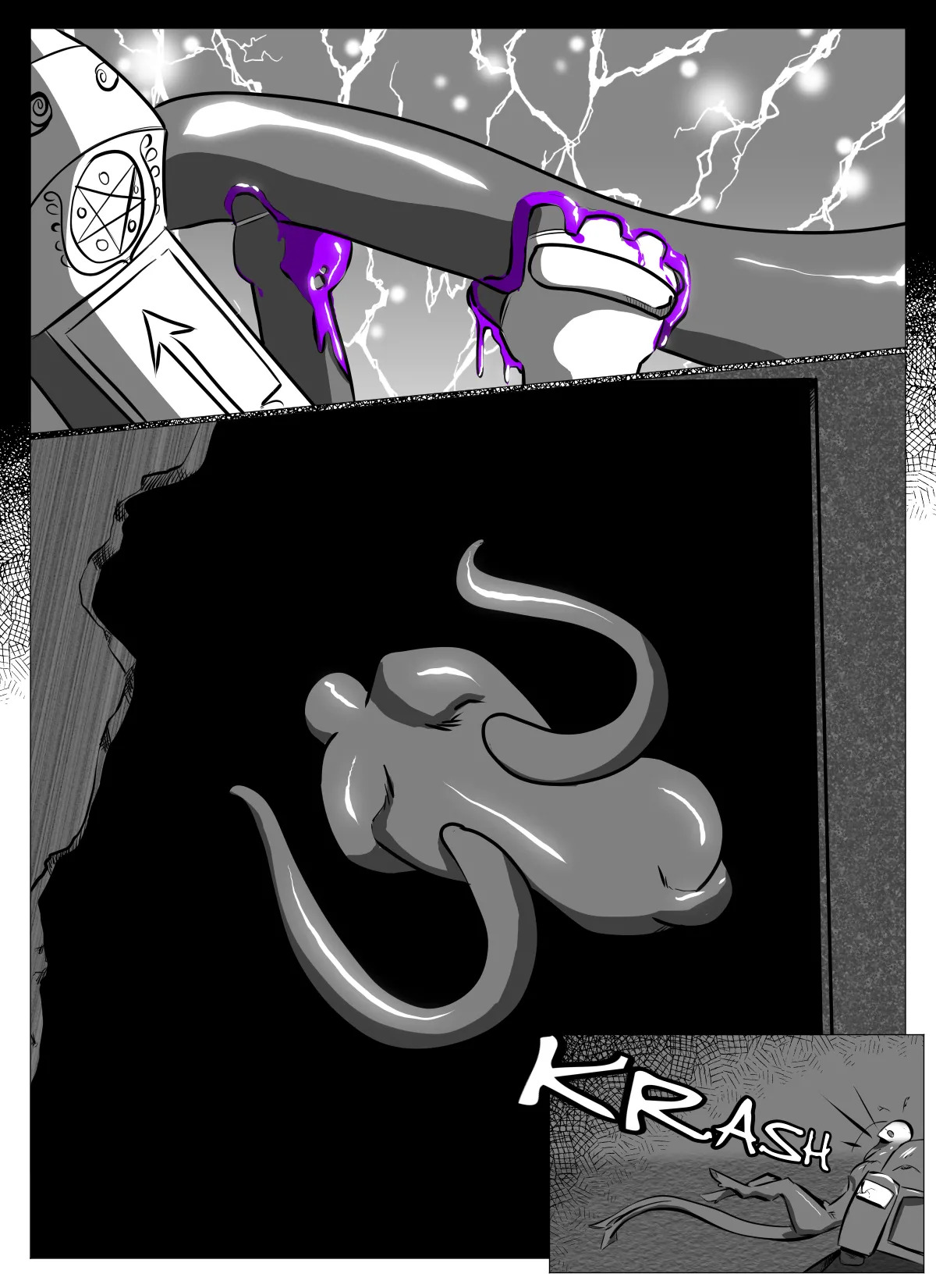 [Spice Devil] Black City - Page 120