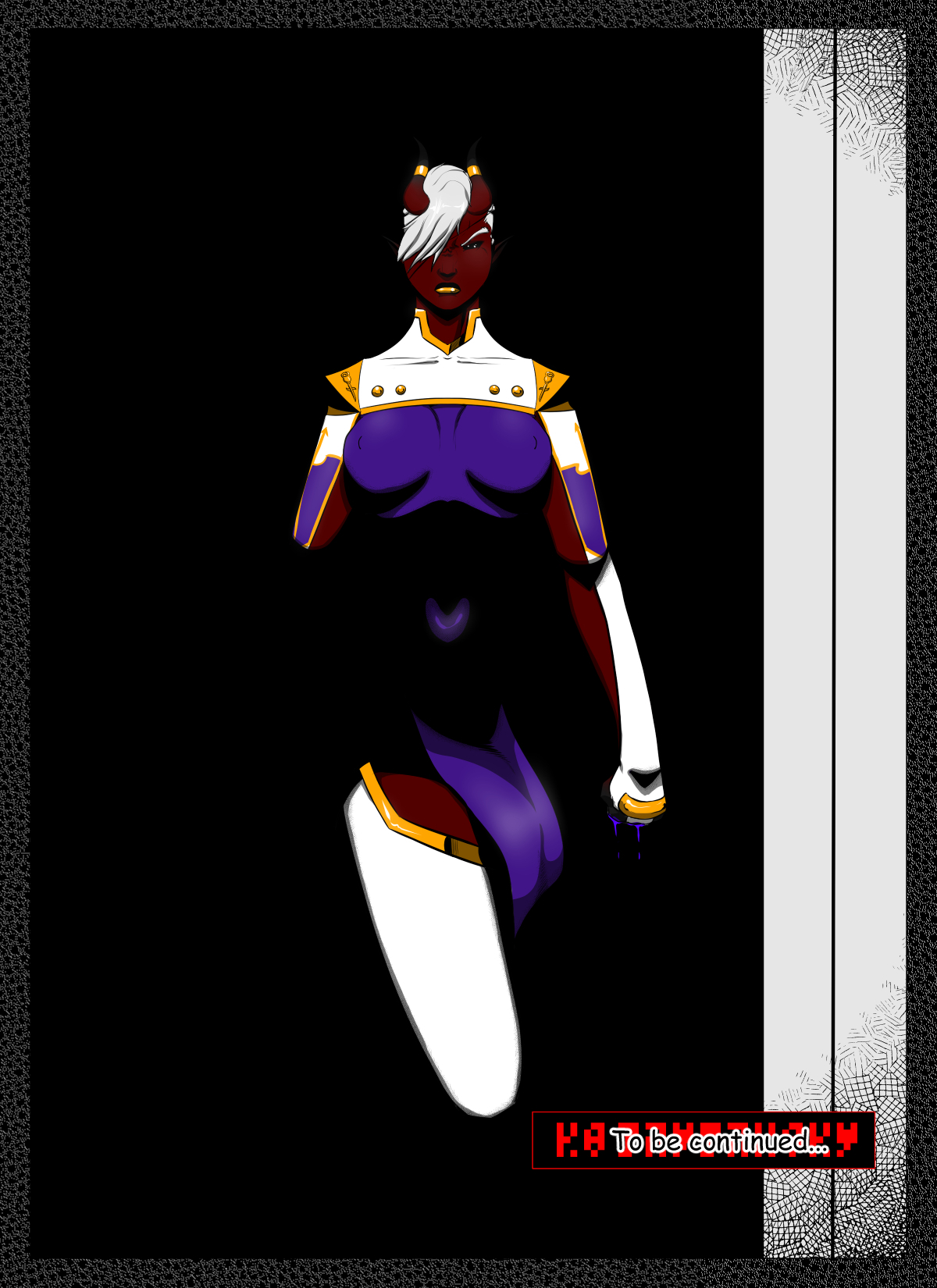 [Spice Devil] Black City - Page 121
