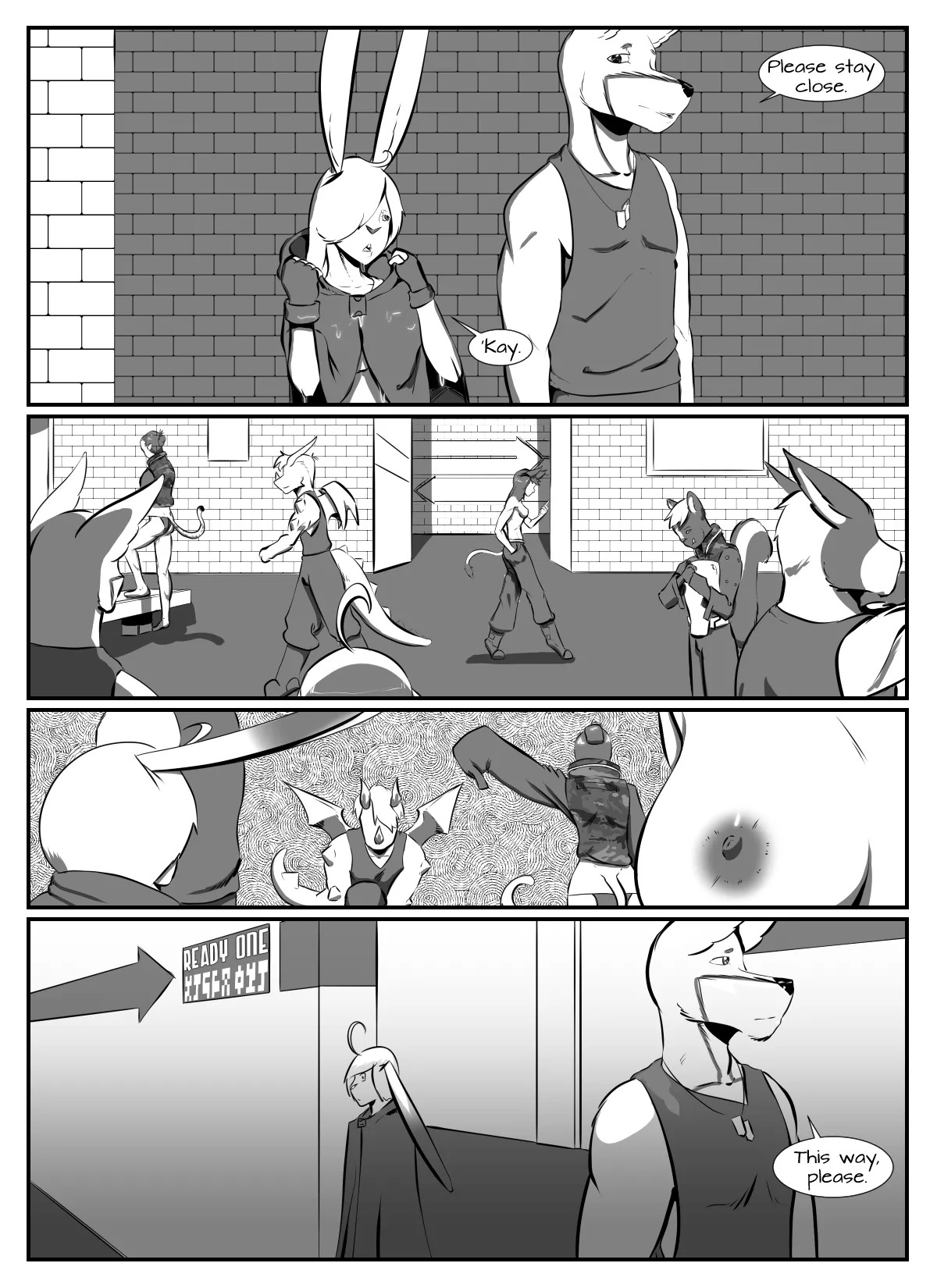 [Spice Devil] Black City - Page 13