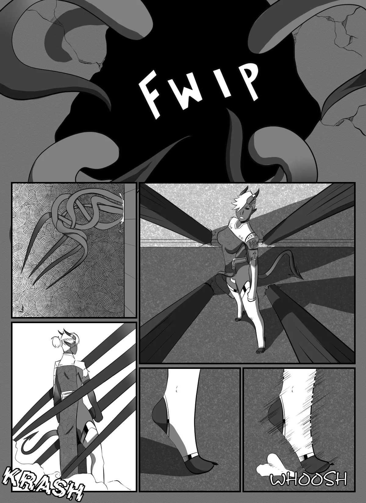 [Spice Devil] Black City - Page 128