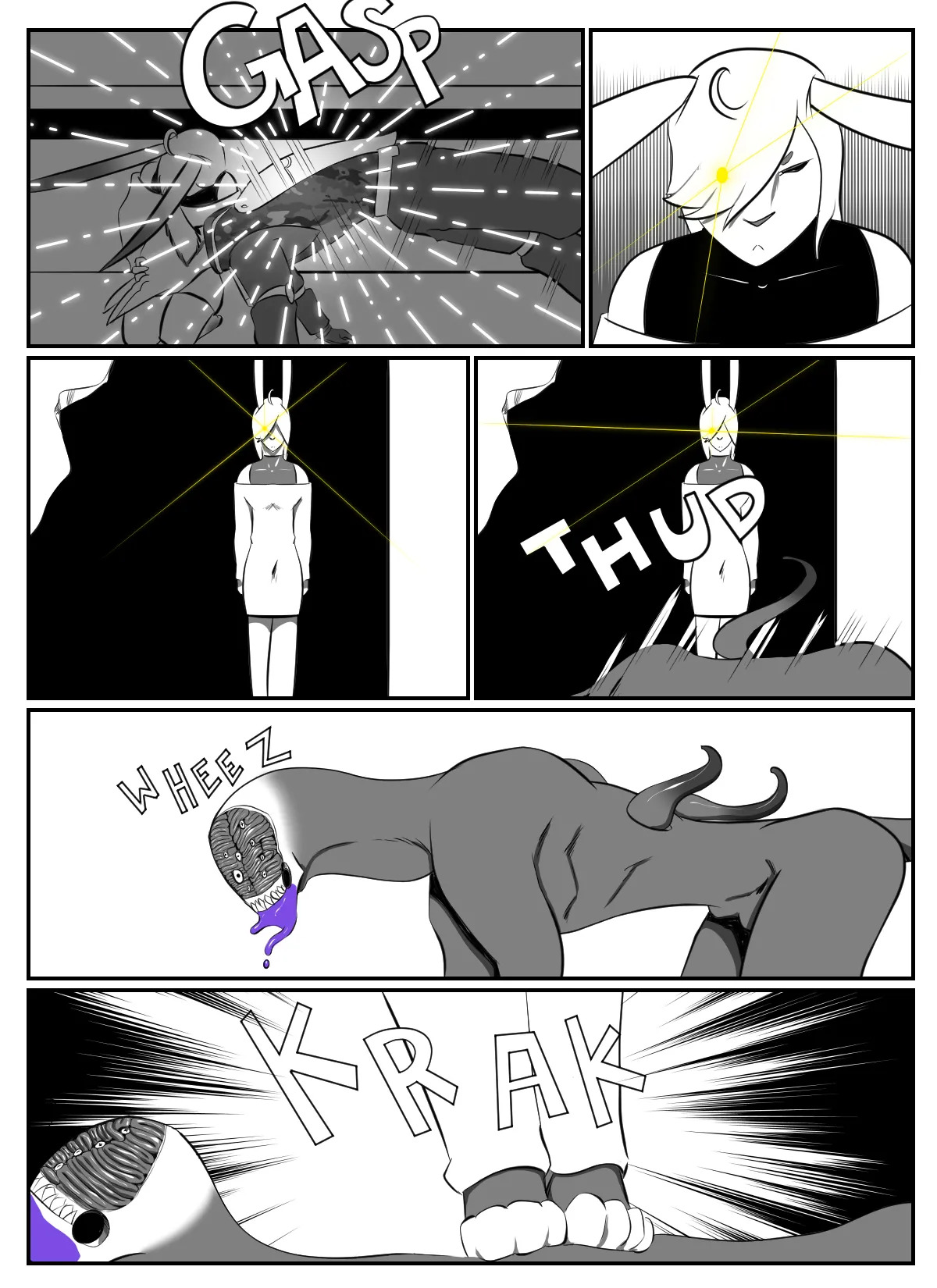 [Spice Devil] Black City - Page 133