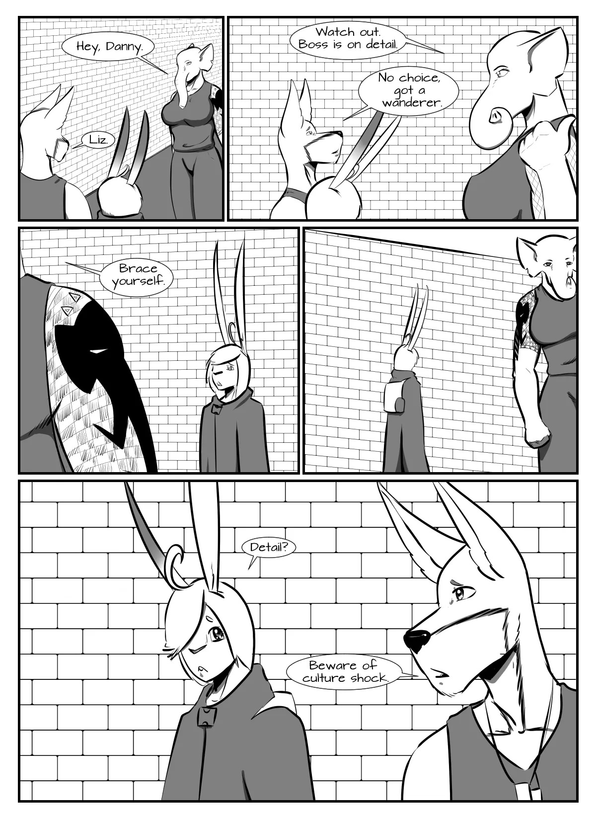 [Spice Devil] Black City - Page 14