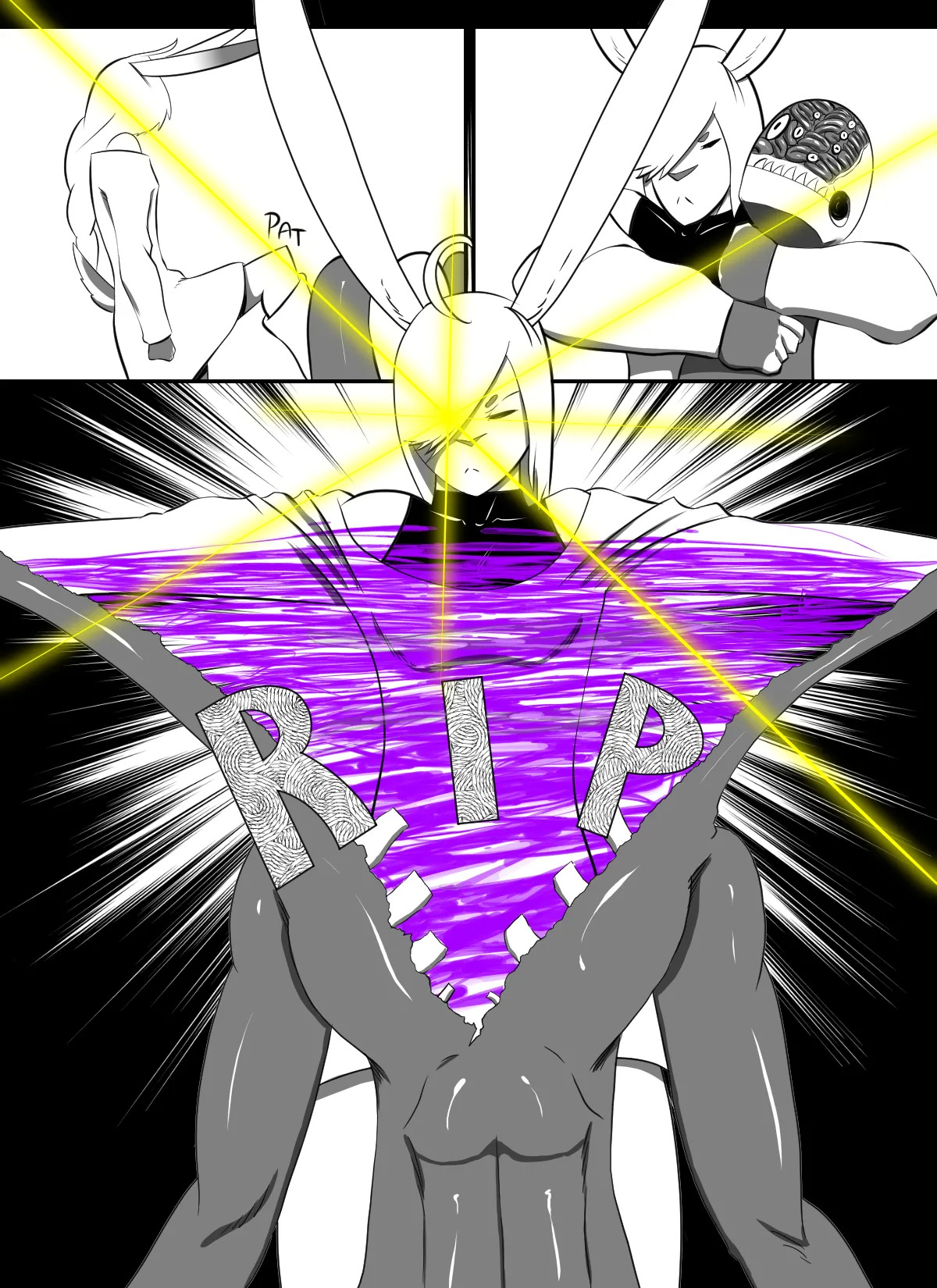 [Spice Devil] Black City - Page 134