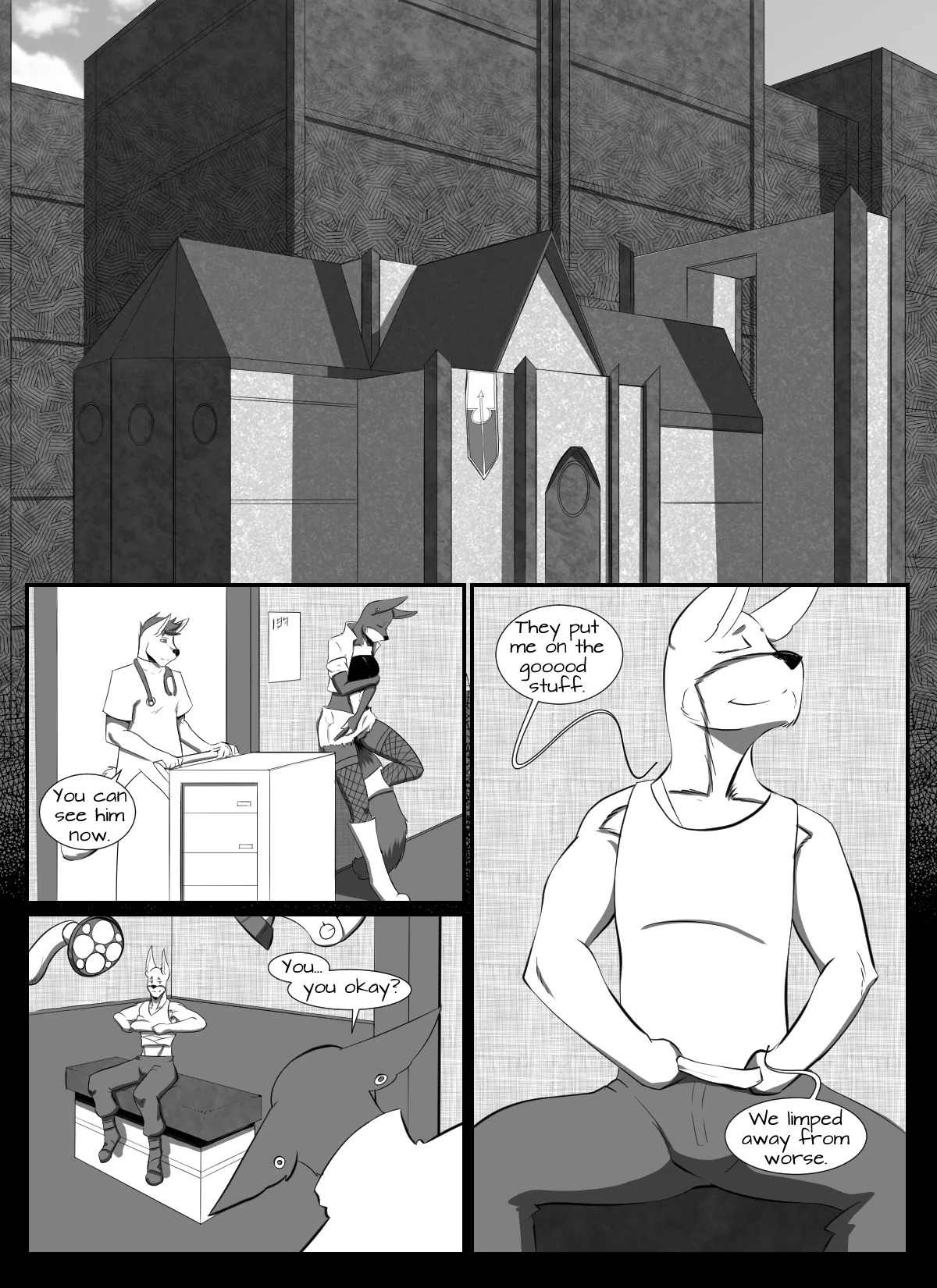 [Spice Devil] Black City - Page 138