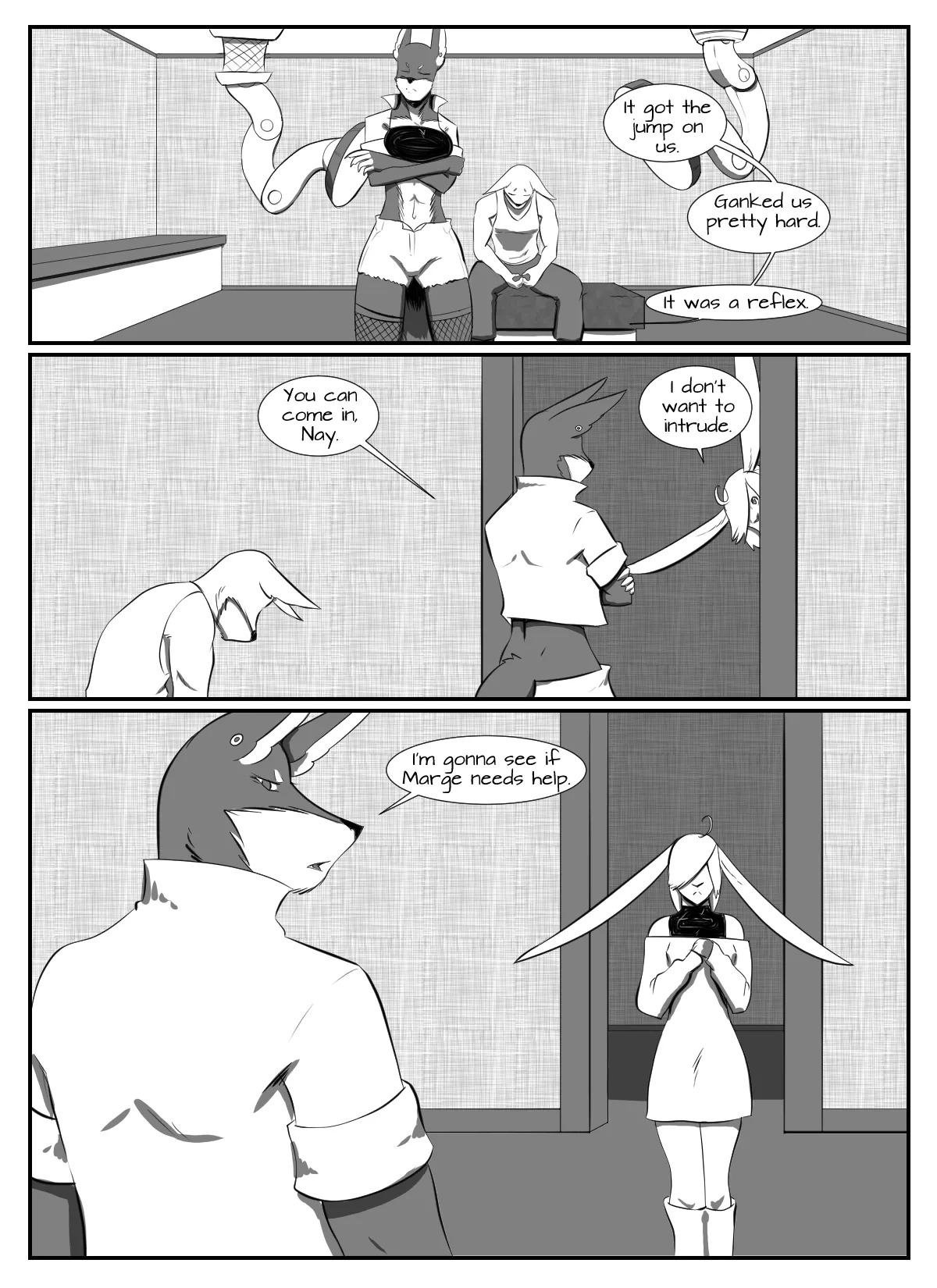 [Spice Devil] Black City - Page 140