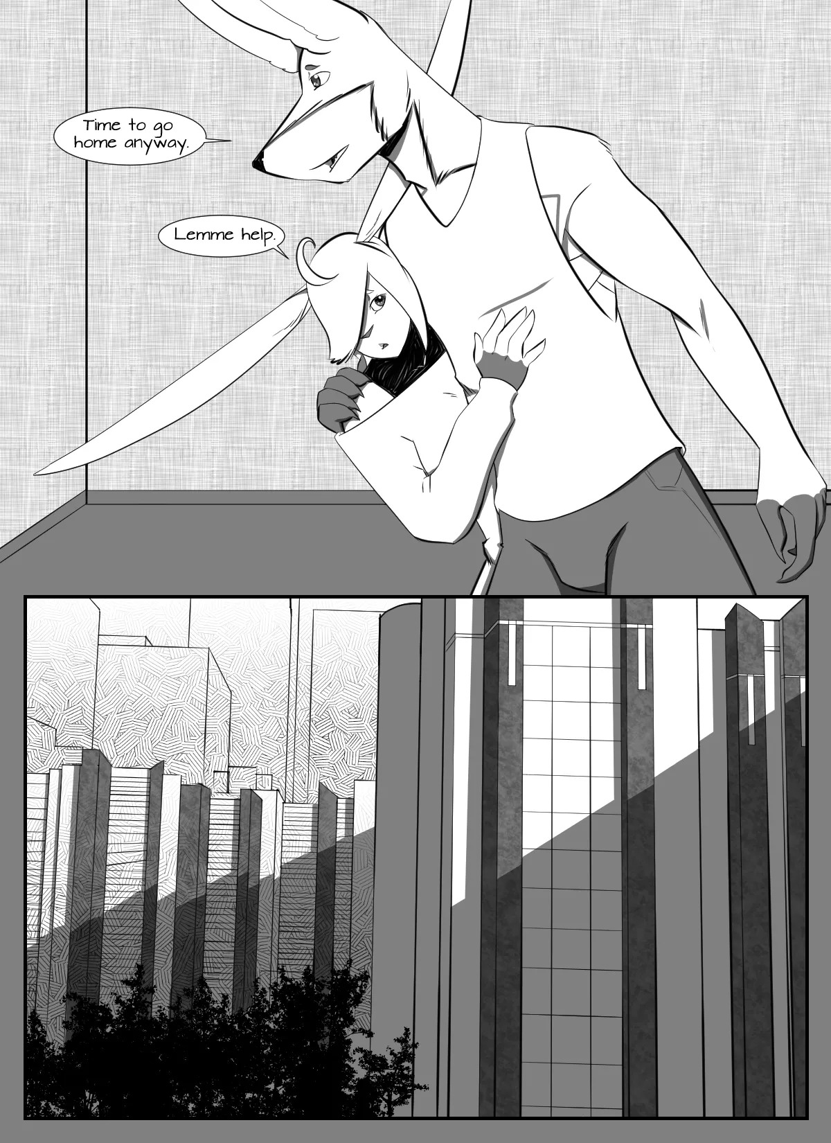 [Spice Devil] Black City - Page 141
