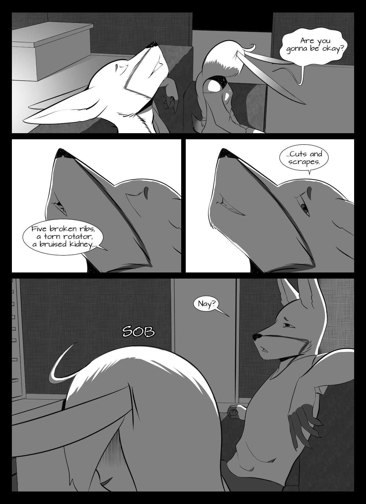 [Spice Devil] Black City - Page 143