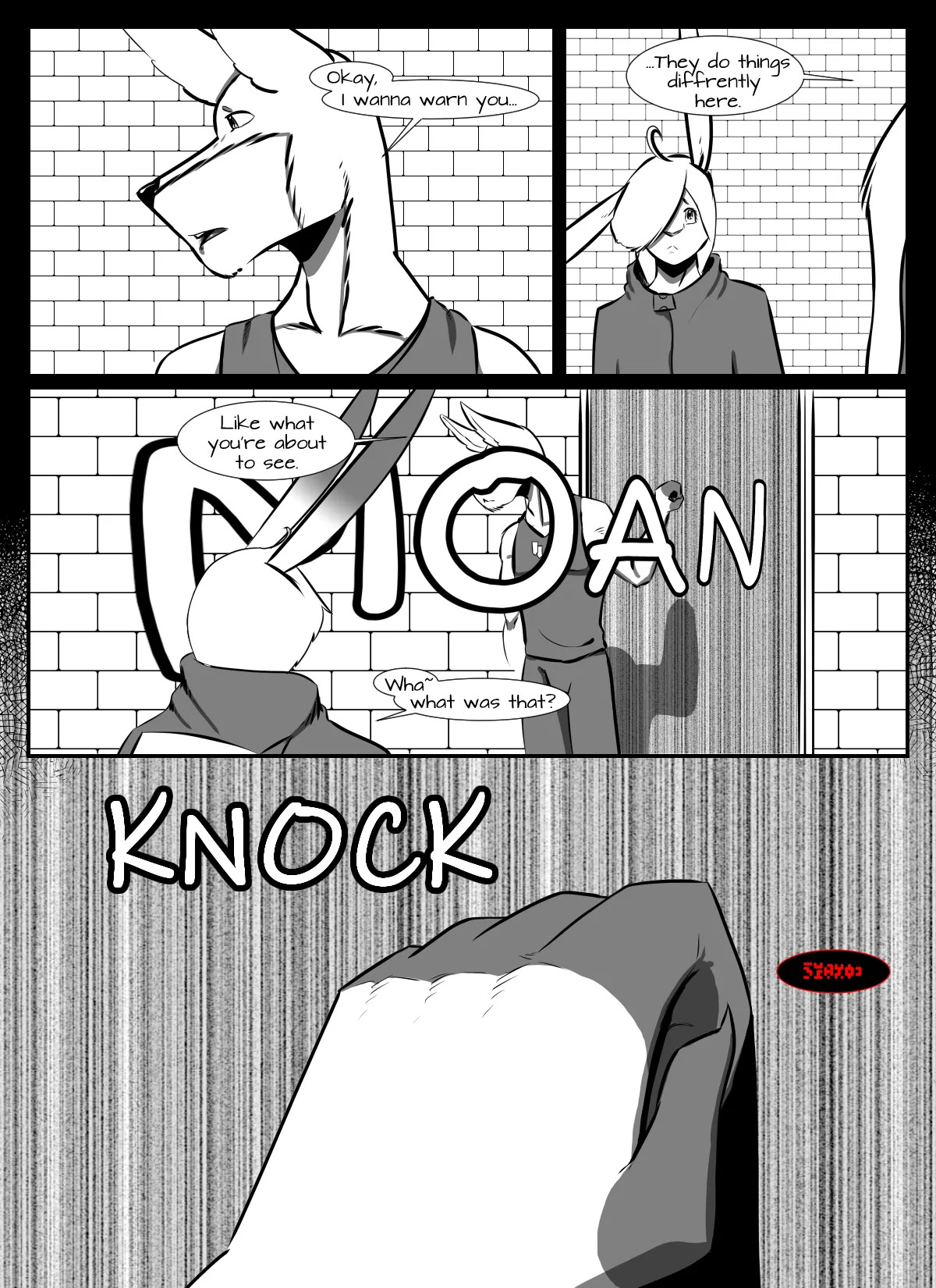 [Spice Devil] Black City - Page 15