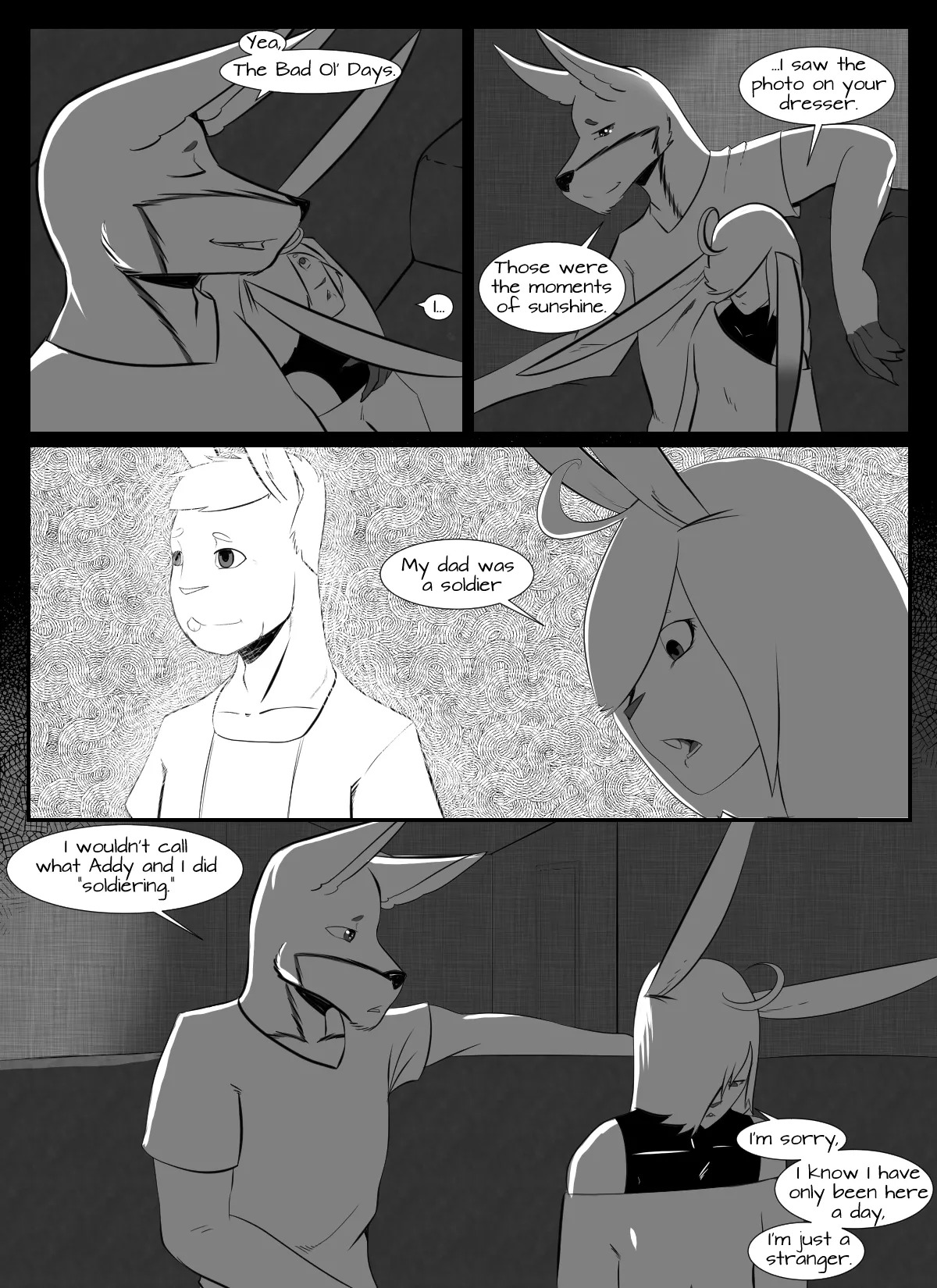 [Spice Devil] Black City - Page 145