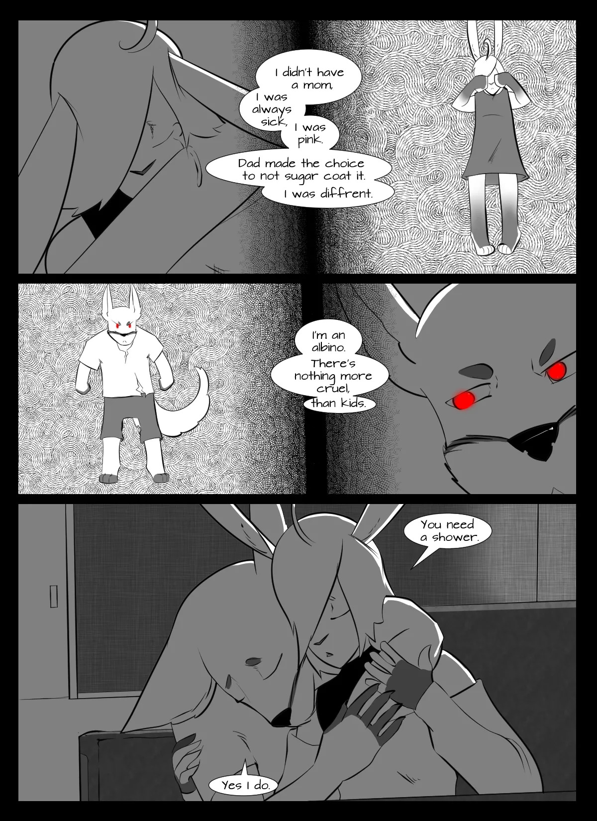 [Spice Devil] Black City - Page 147