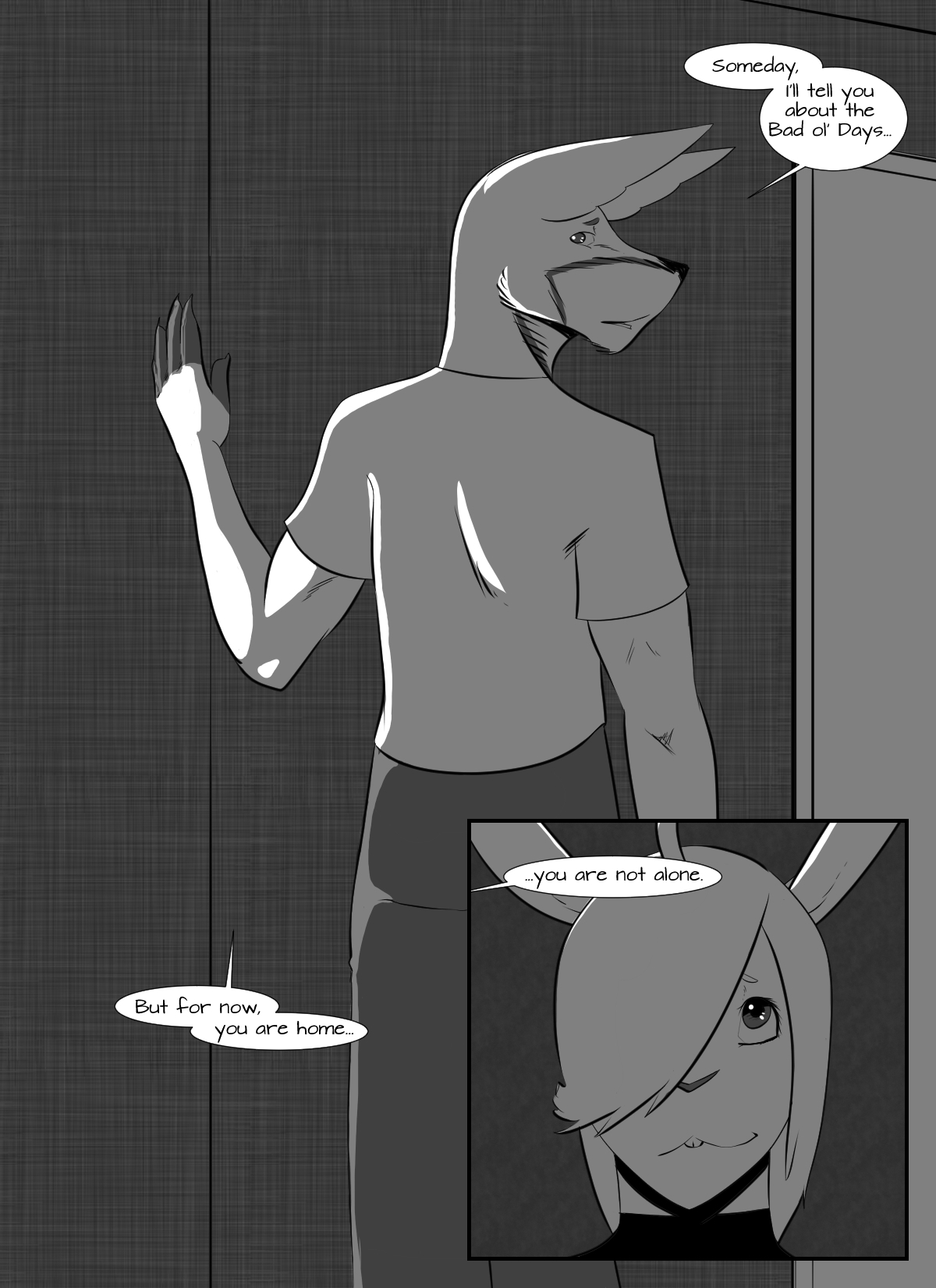 [Spice Devil] Black City - Page 148